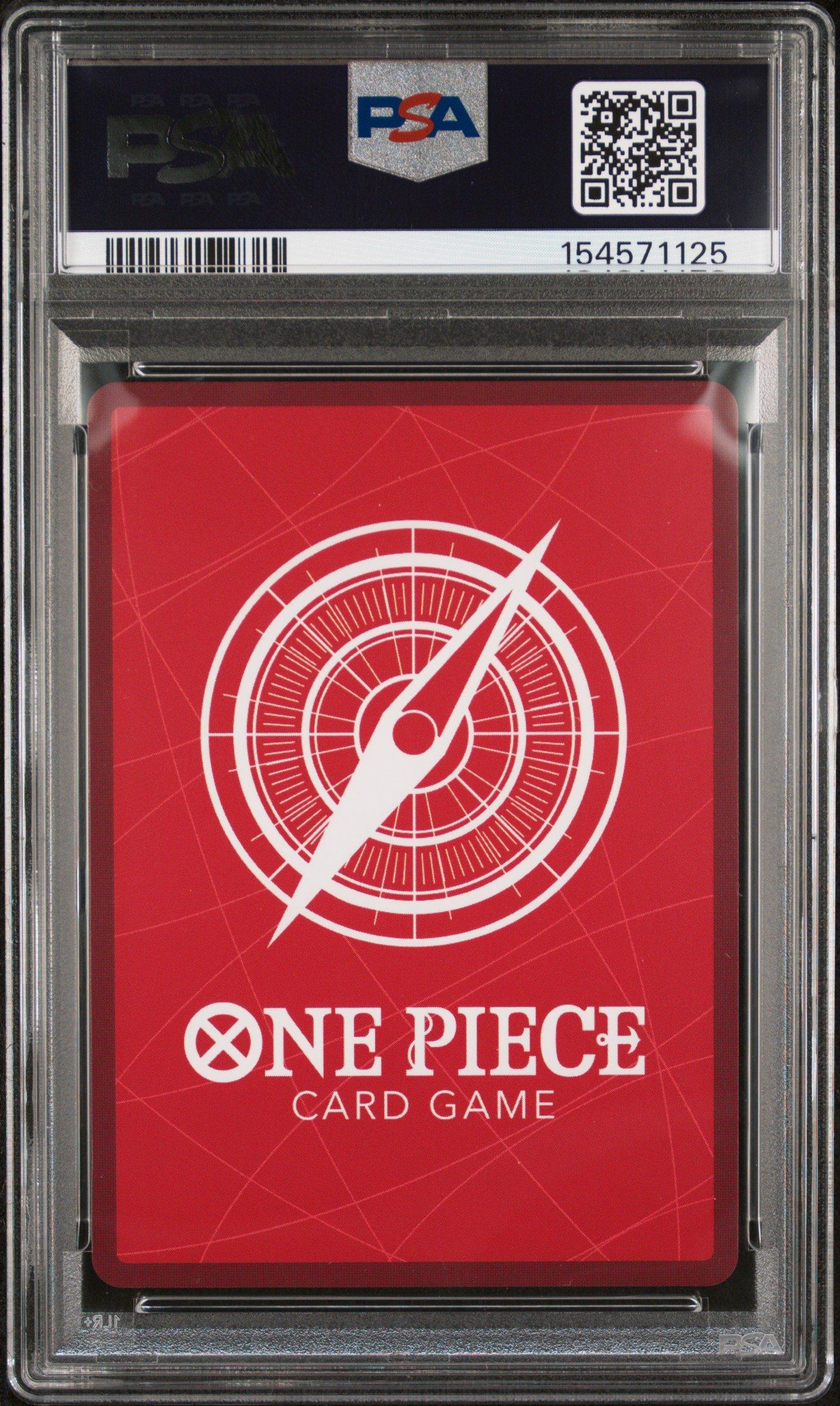 2025 One Piece Op13-carrying On His Will 002 Portgas D. Ace