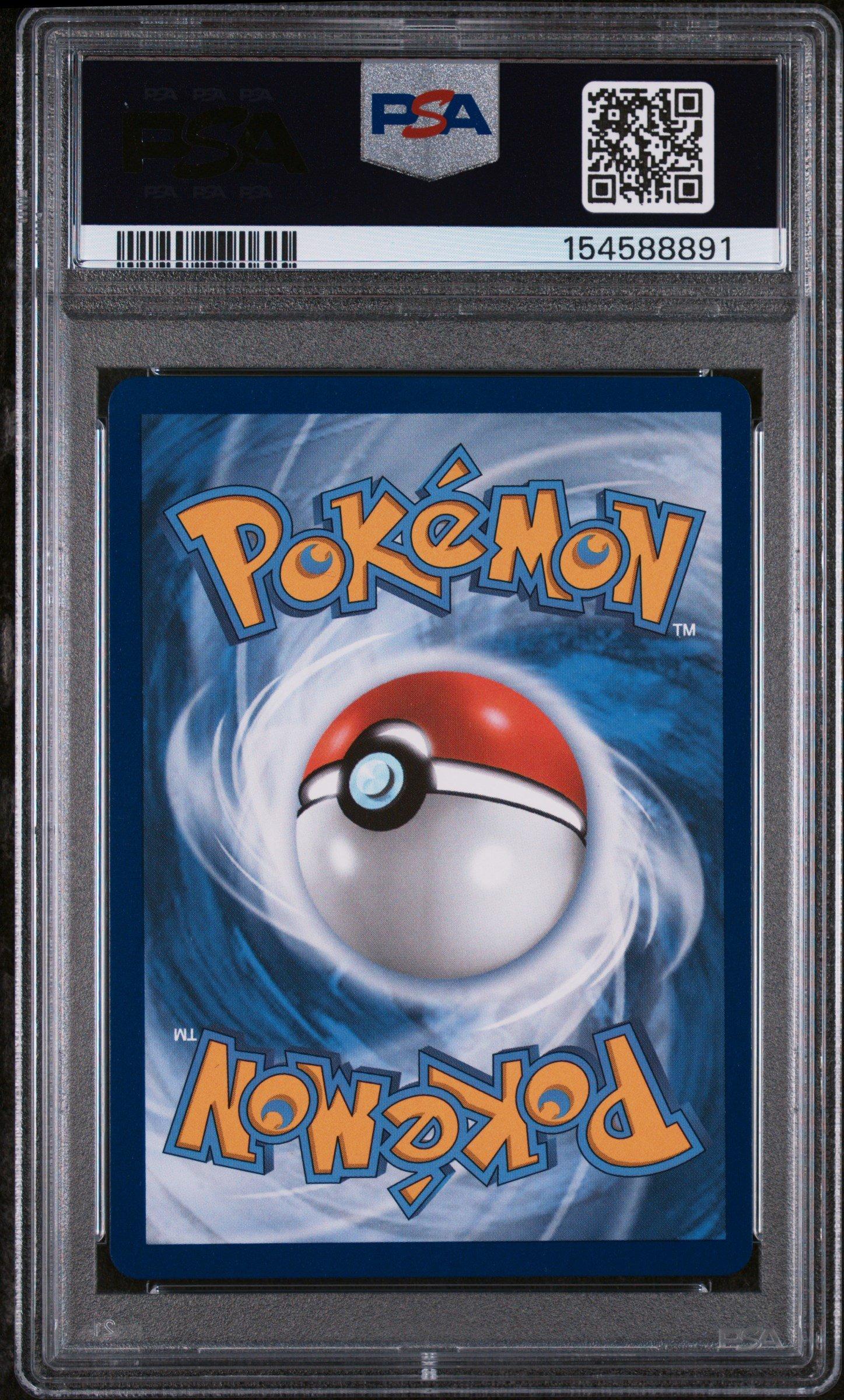 2025 Pokemon Svp En-sv Black Star Promo 175 Espeon Ex Prismatic