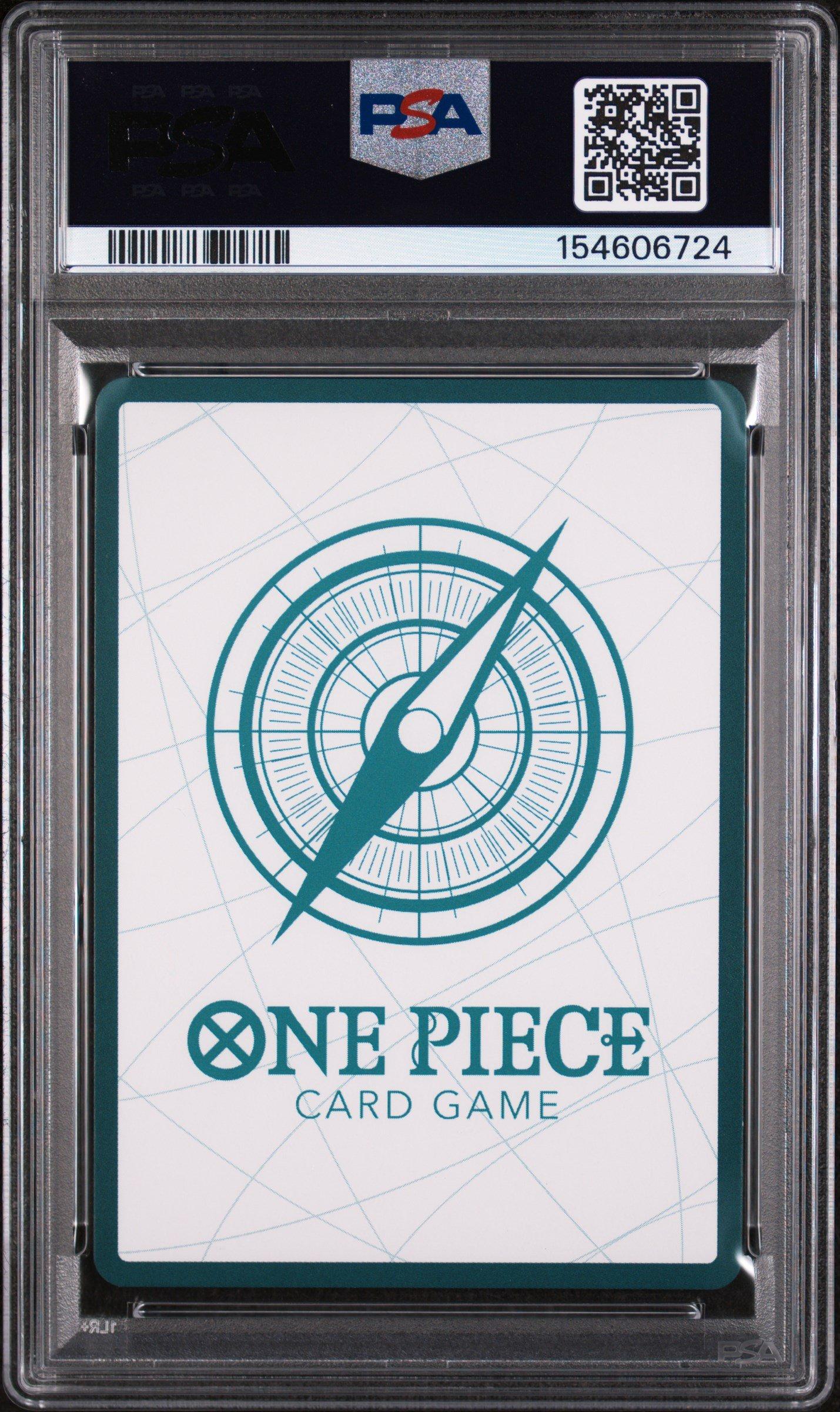 2026 One Piece Op14-eb04-the Azure Sea's Seven Don!! Card Dracule