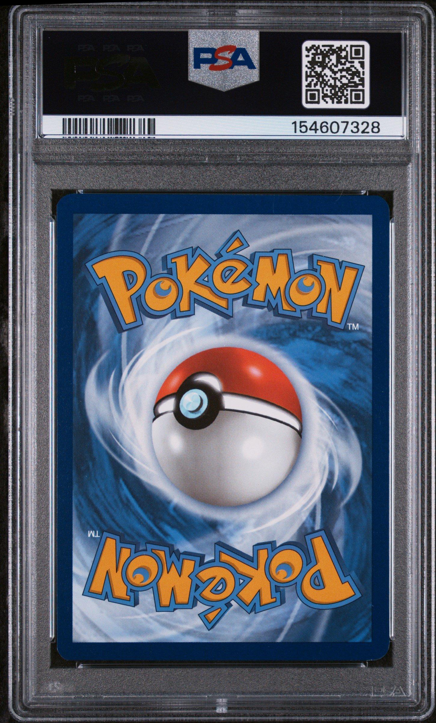 2023 Pokemon Svp En-sv Black Star Promo 054 Greninja Ex Greninja