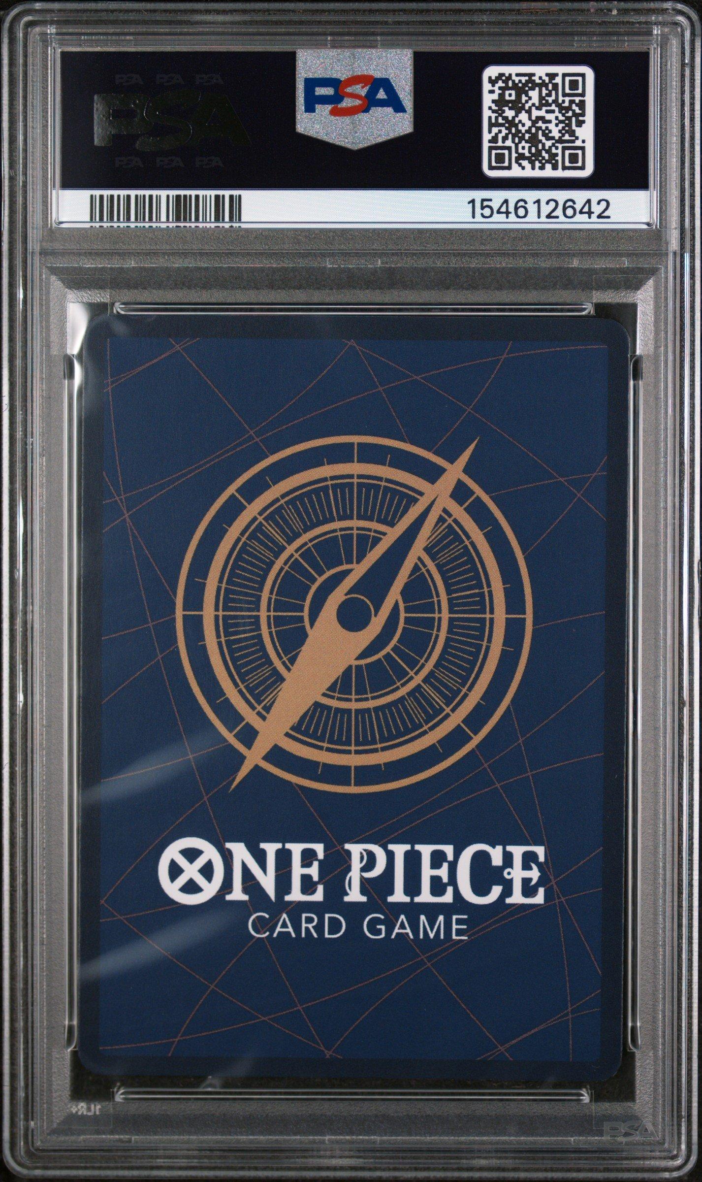 2025 One Piece Prb02-premium Booster -one Piece Card The Best- Vol