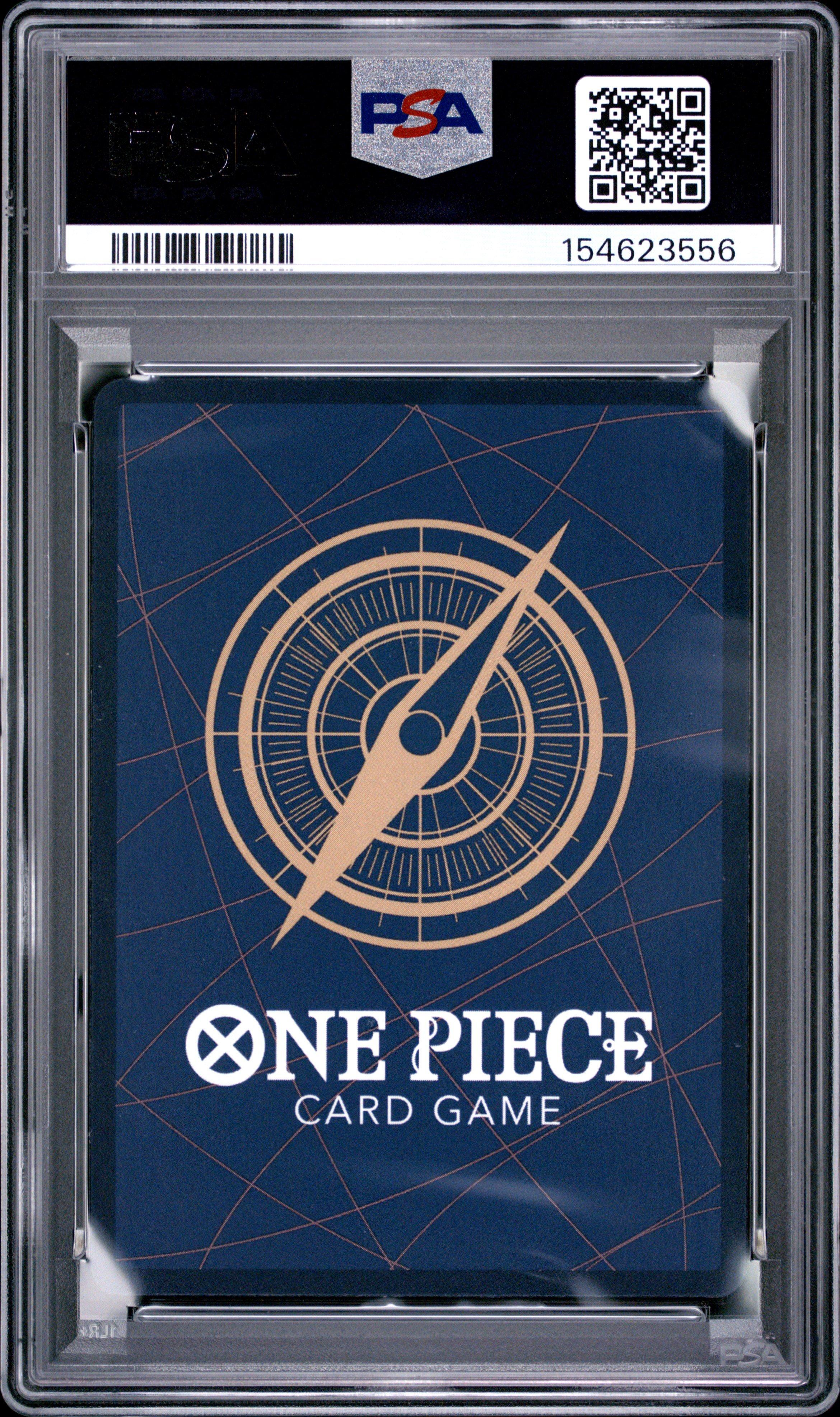 2024 One Piece Op08-two Legends 013 Portgas D. Ace Special