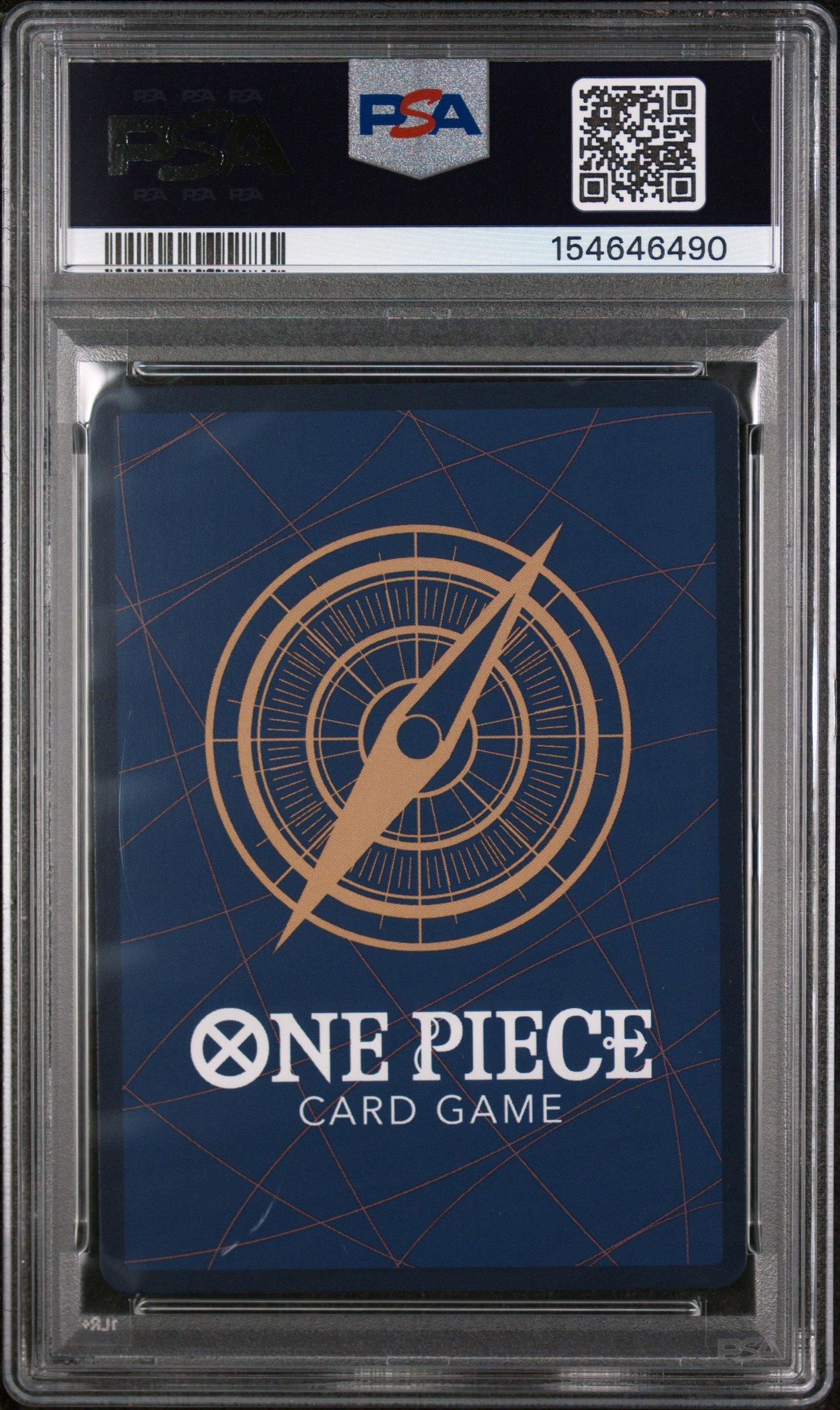 2025 One Piece Prb02-premium Booster -one Piece Card The Best- Vol