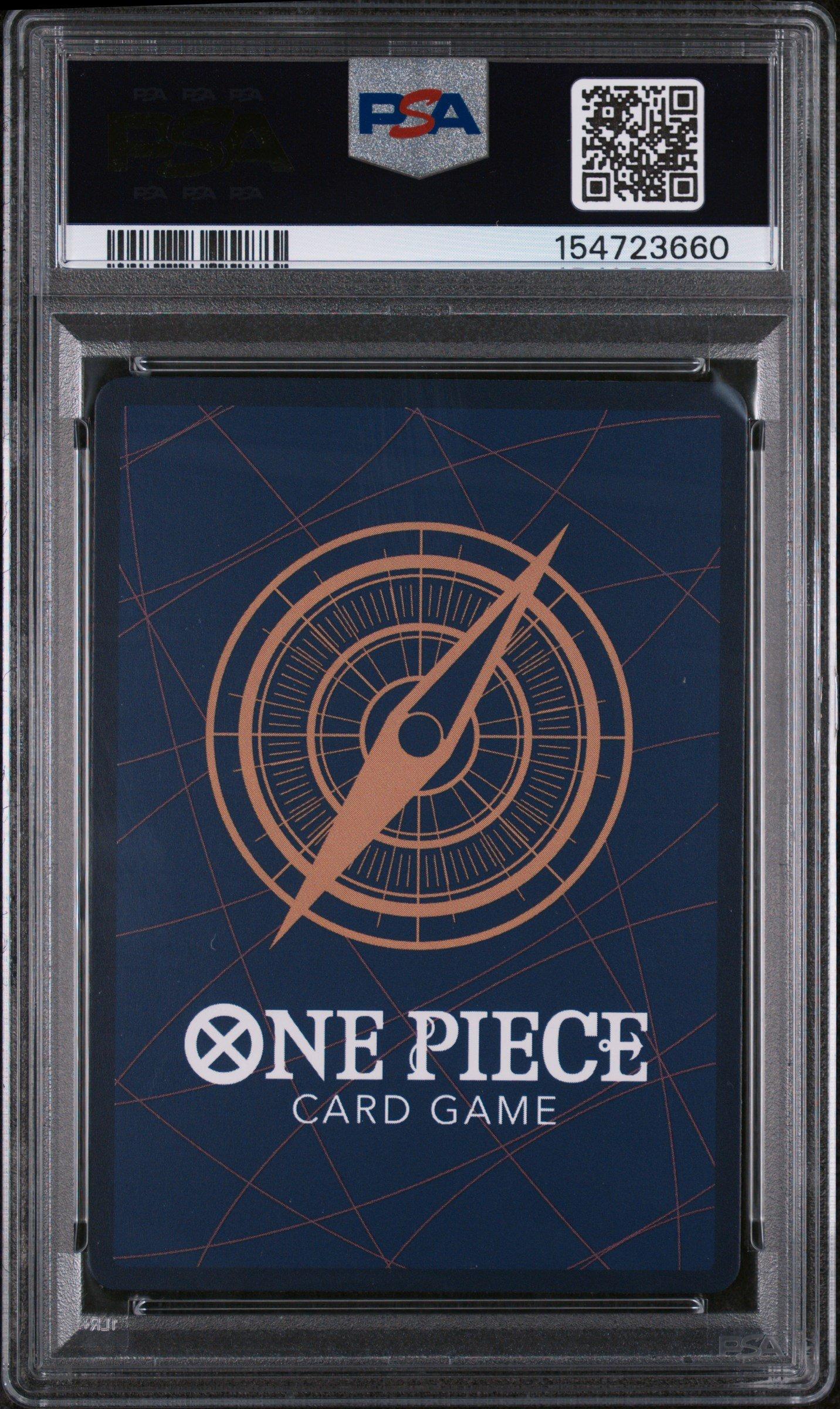 2026 One Piece Op14-eb04-the Azure Sea's Seven 084 Ms. All Sunday