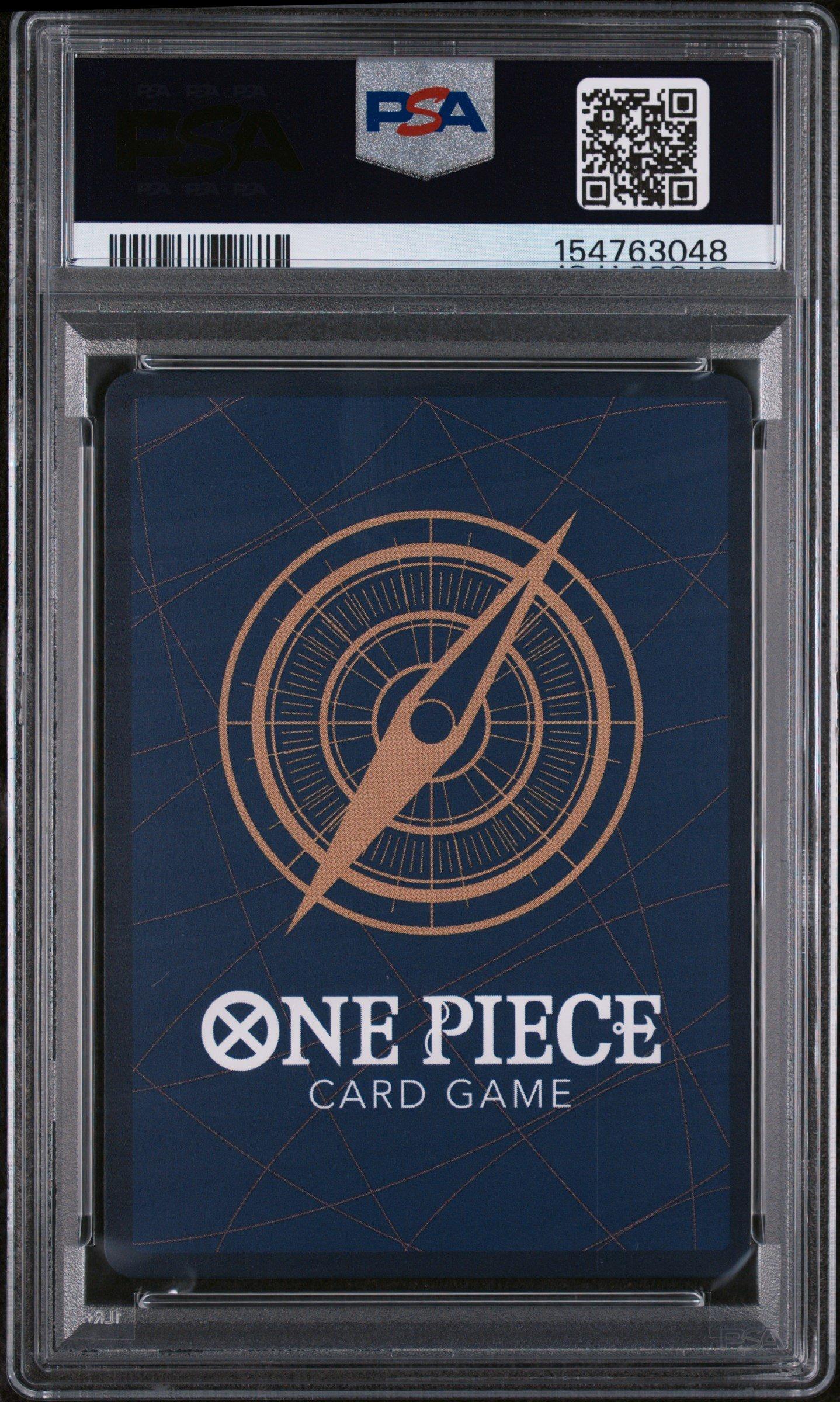 2025 One Piece Japanese Promos 014 Monkey D. Luffy One Piece