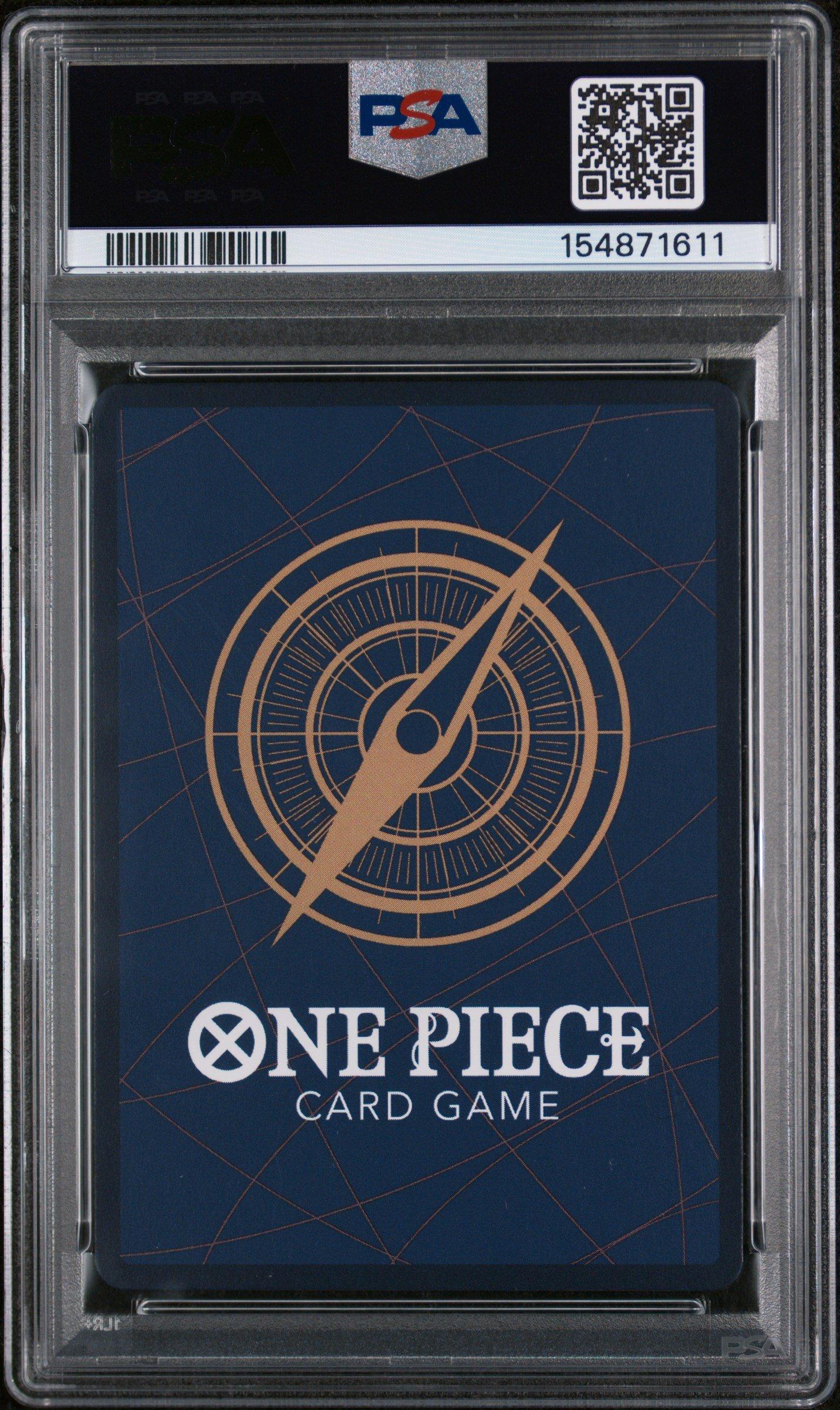 2025 One Piece Prb02-premium Booster -one Piece Card The Best- Vol