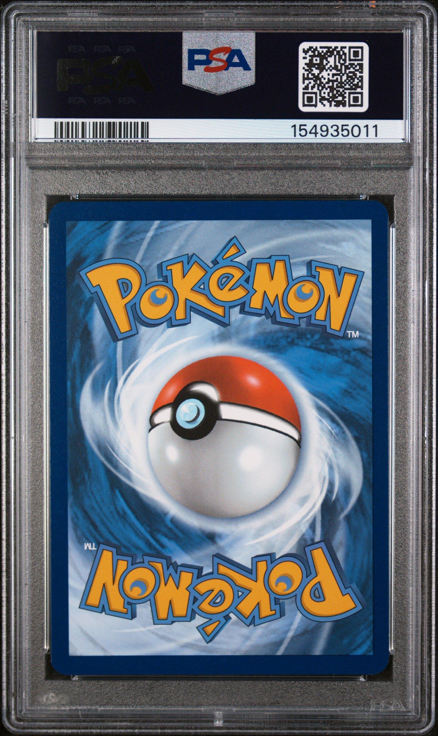 2025 Pokemon Blk En-black Bolt 105 Seismitoad Illustration Rare