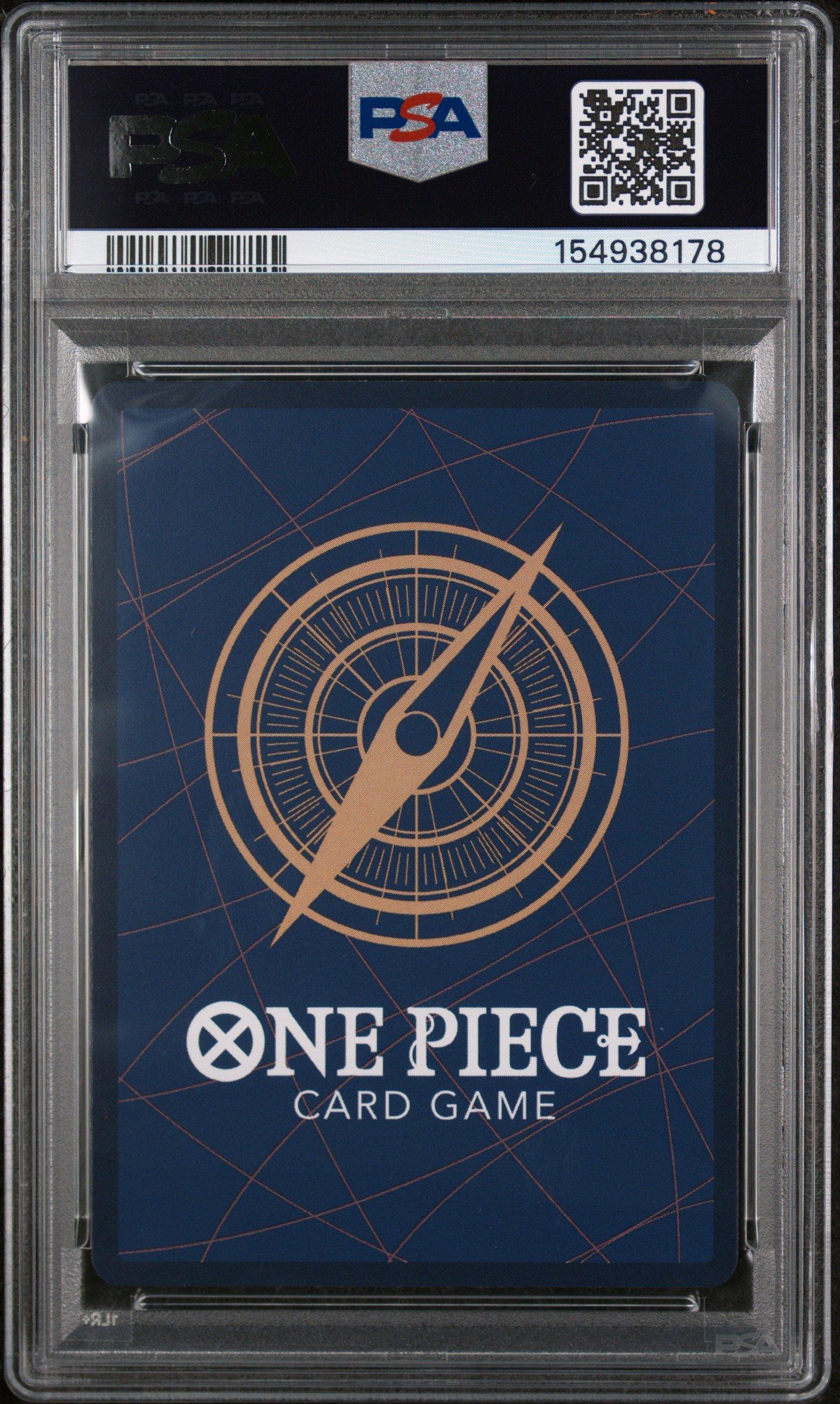 2025 One Piece Op13-carrying On His Will 007 Ace & Sabo & Luffy 