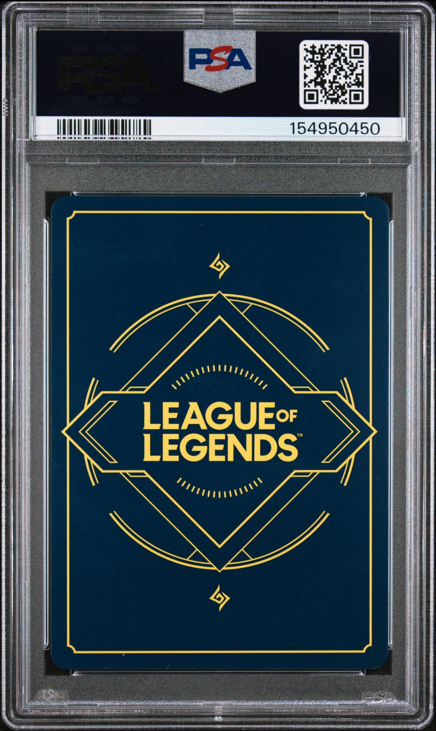 2026 Riftbound: League Of Legends Sfd-spiritforged 239 Soraka
