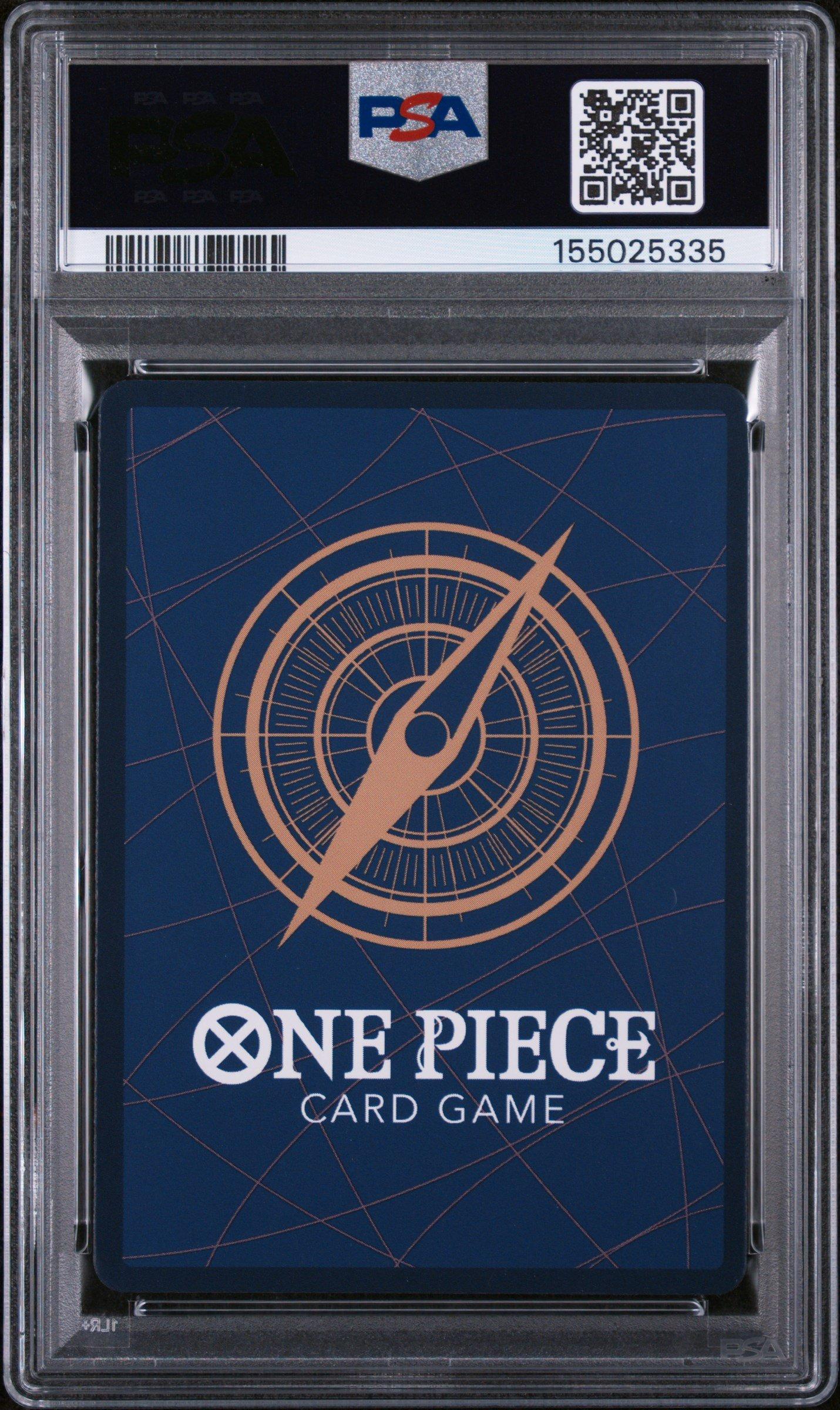 2024 One Piece Op07-500 Years In The Future 109 Monkey D. Luffy