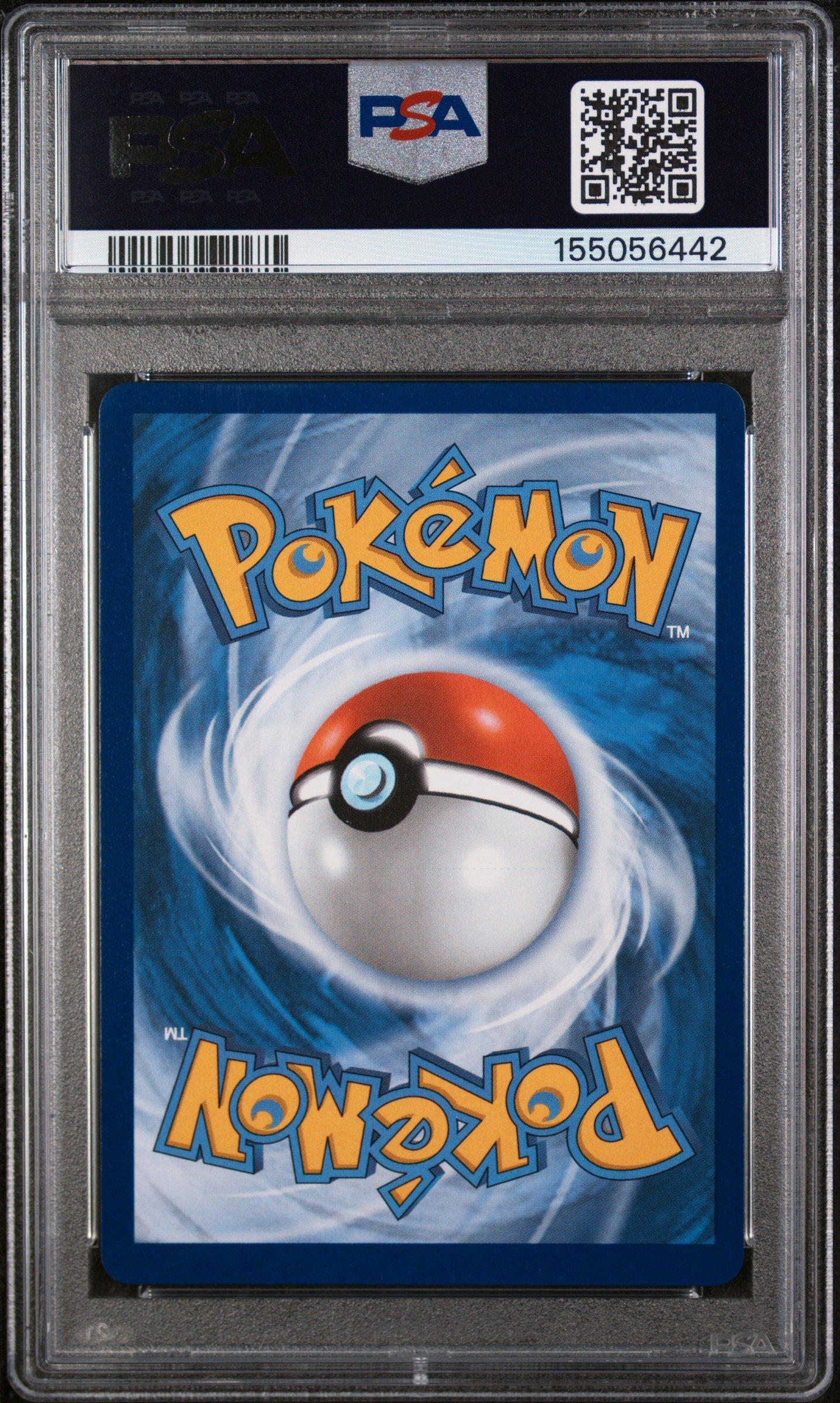 2025 Pokemon Pfl En-phantasmal Flames 109 Mega Charizard X Ex