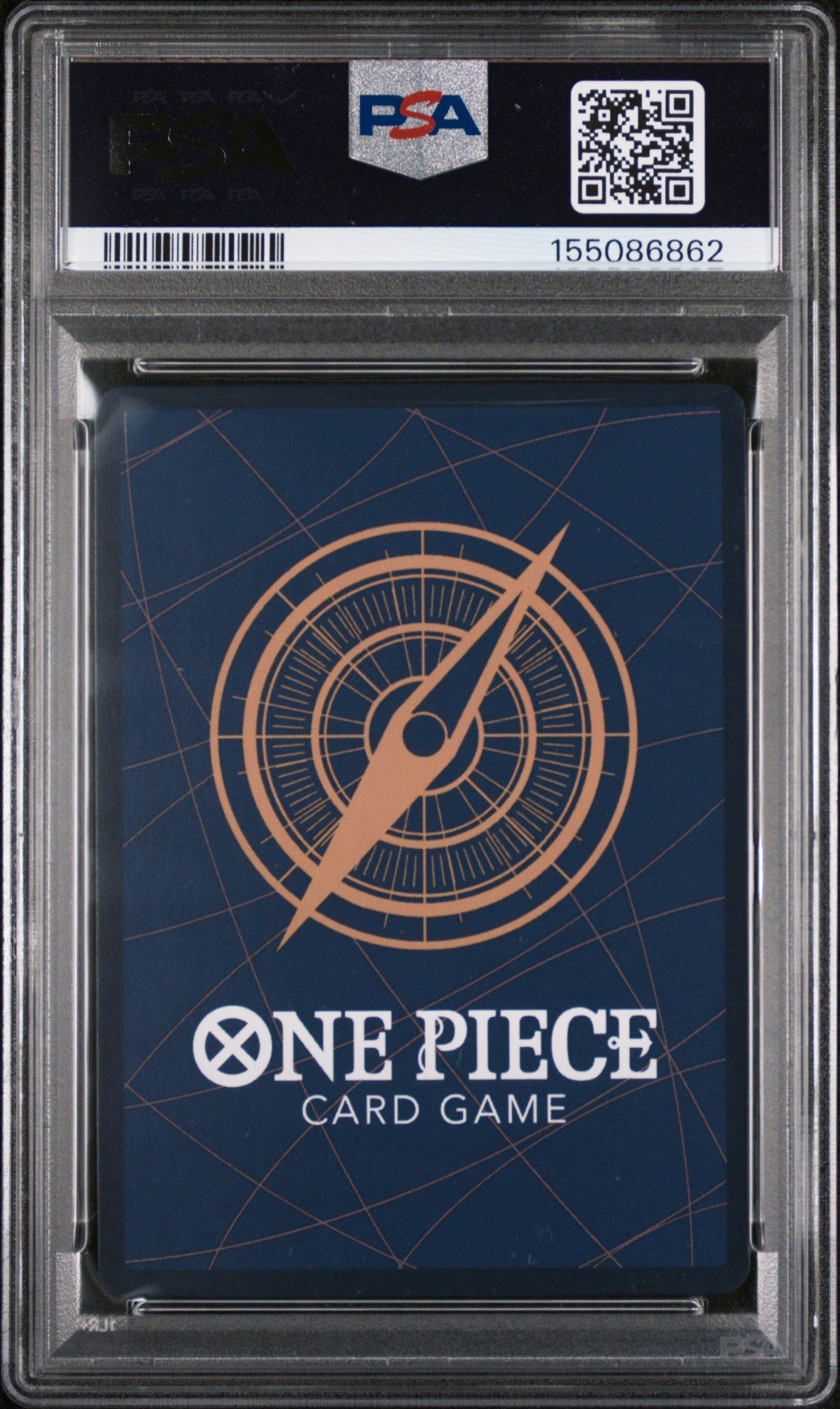 2022 One Piece Japanese 25th Anniversary Premium Card Collection