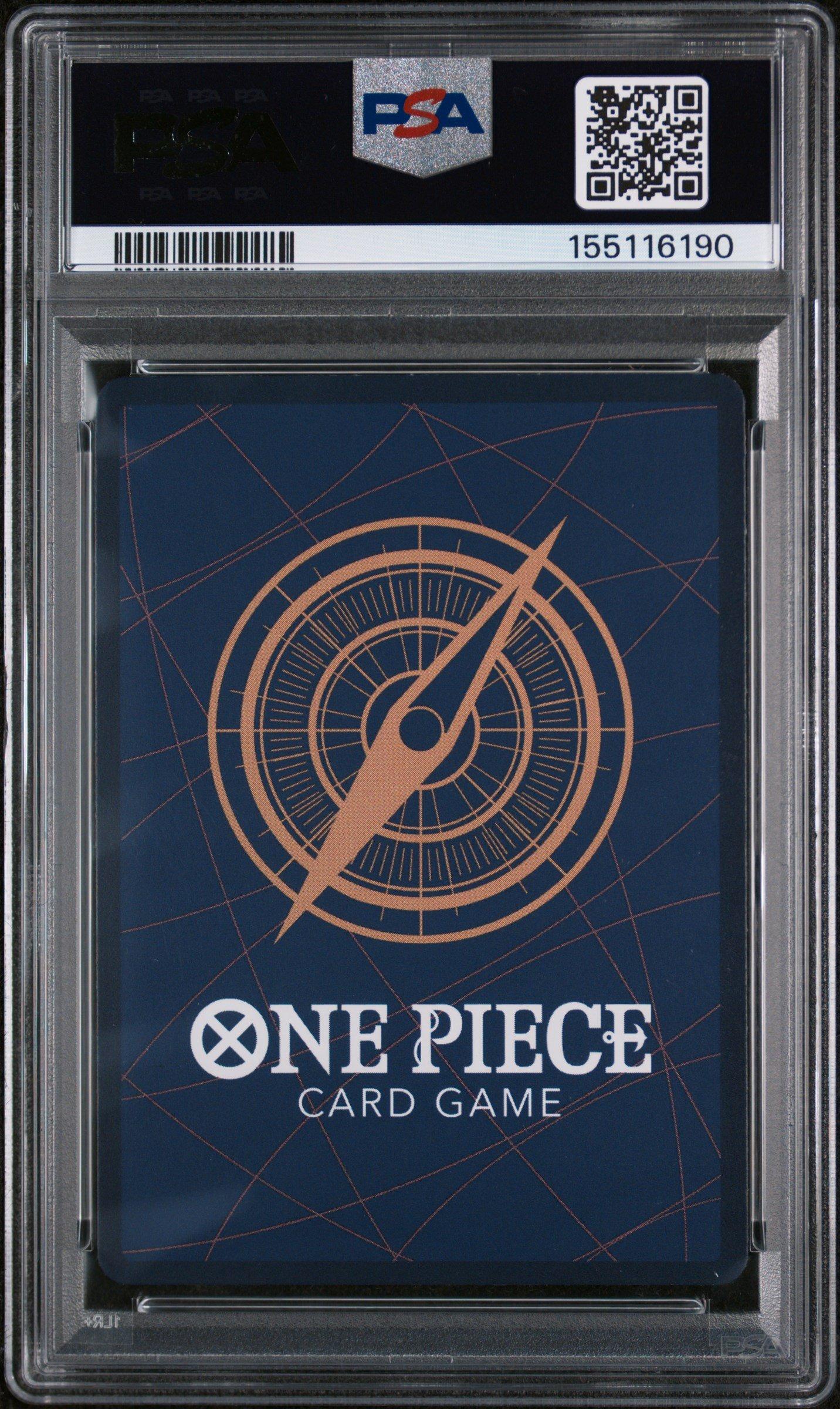 2026 One Piece Op14-eb04-the Azure Sea's Seven 084 Ms. All Sunday