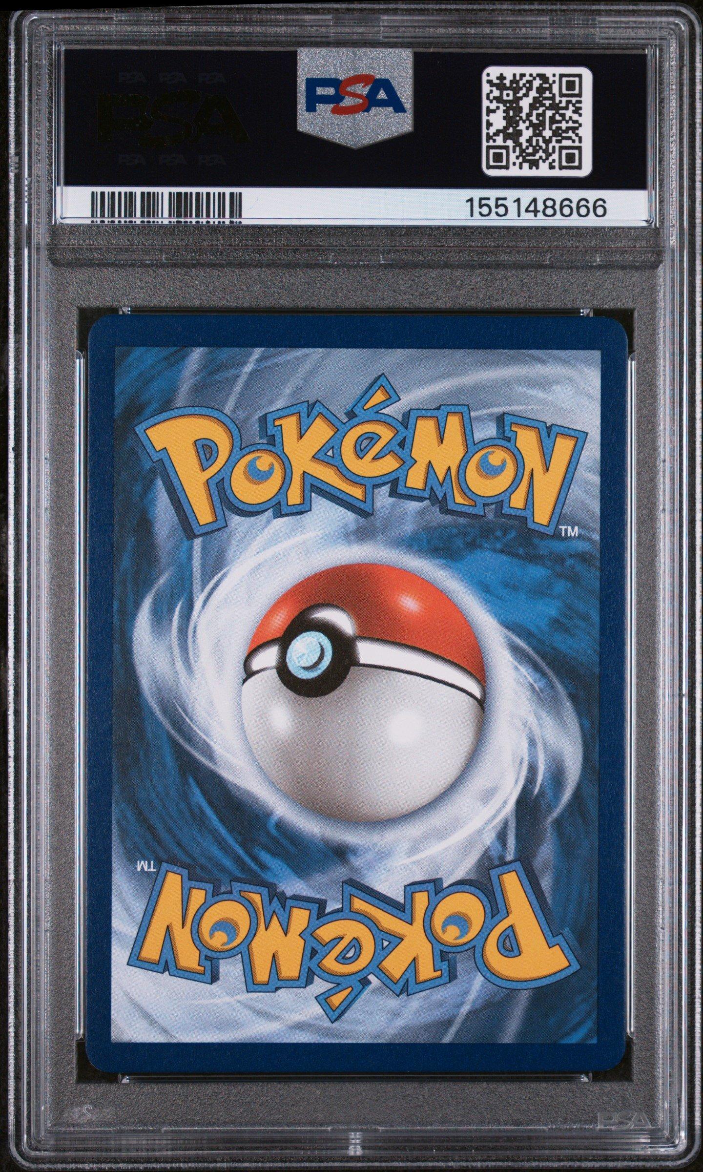 2021 Pokemon Celebrations Classic Collection 20 Cleffa-holo PSA 10