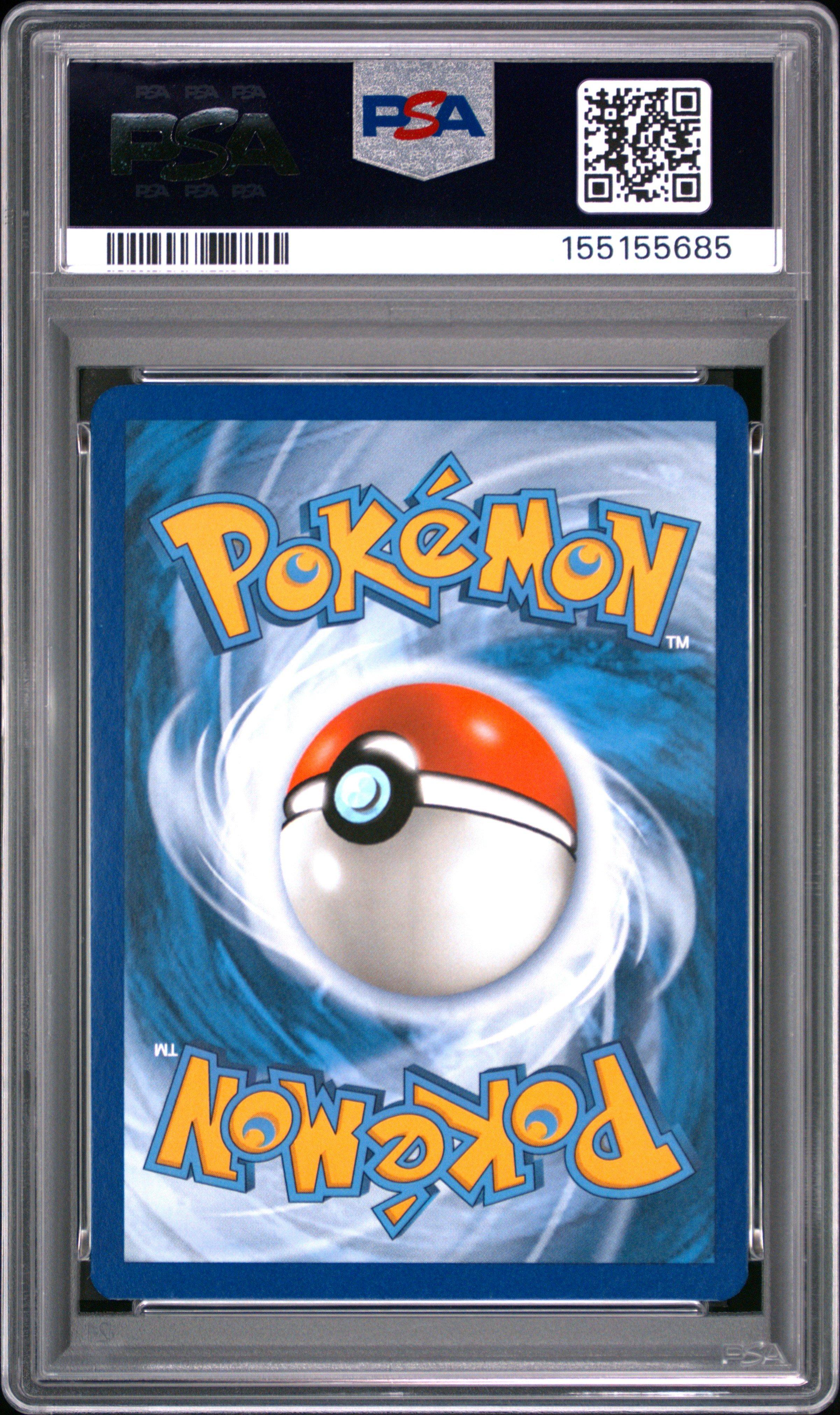 2024 Pokemon Trick Or Trade 018 Pikachu PSA 9 Graded Card | GameStop