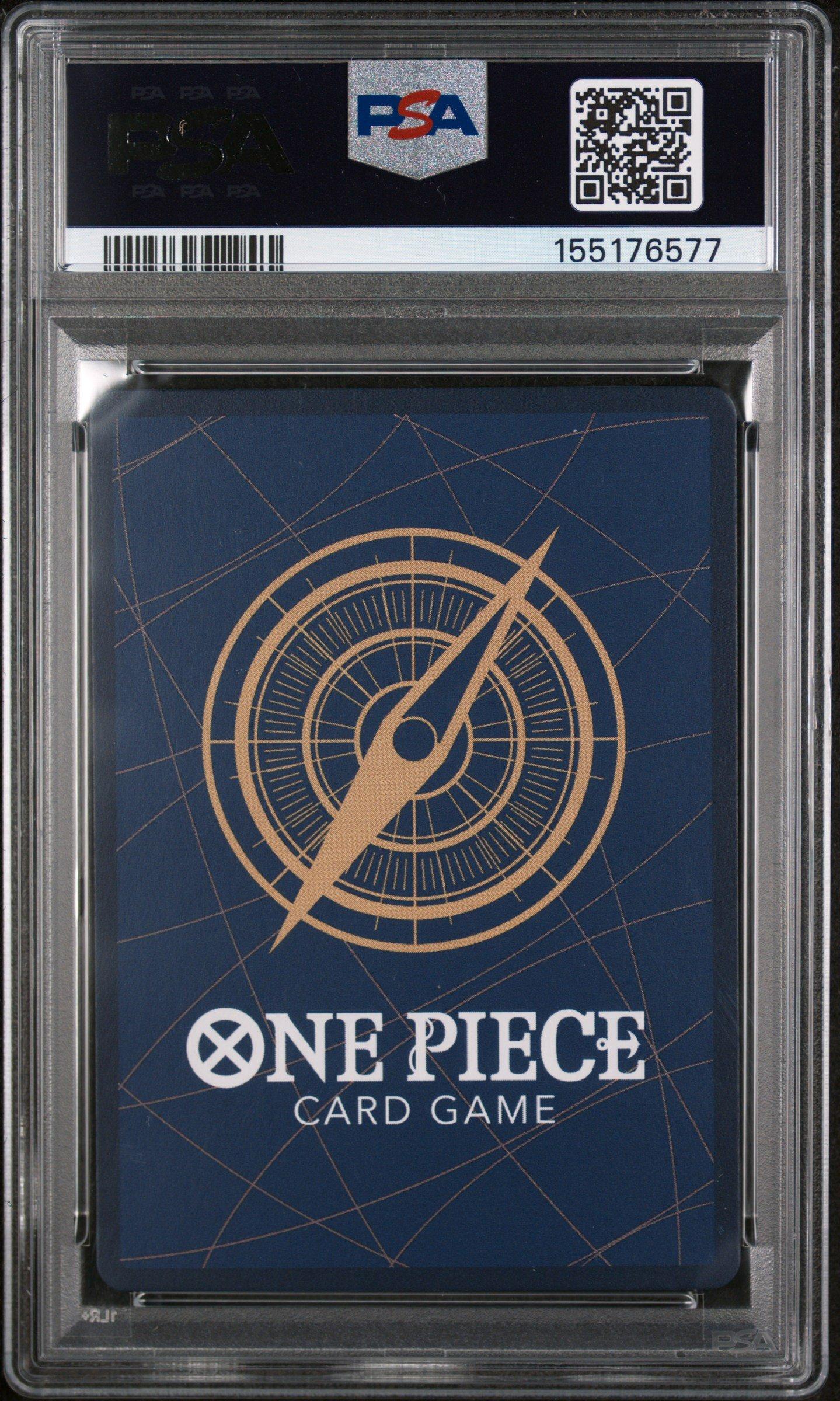 2024 One Piece Premium Card Collection -bandai Card Games Fest 23