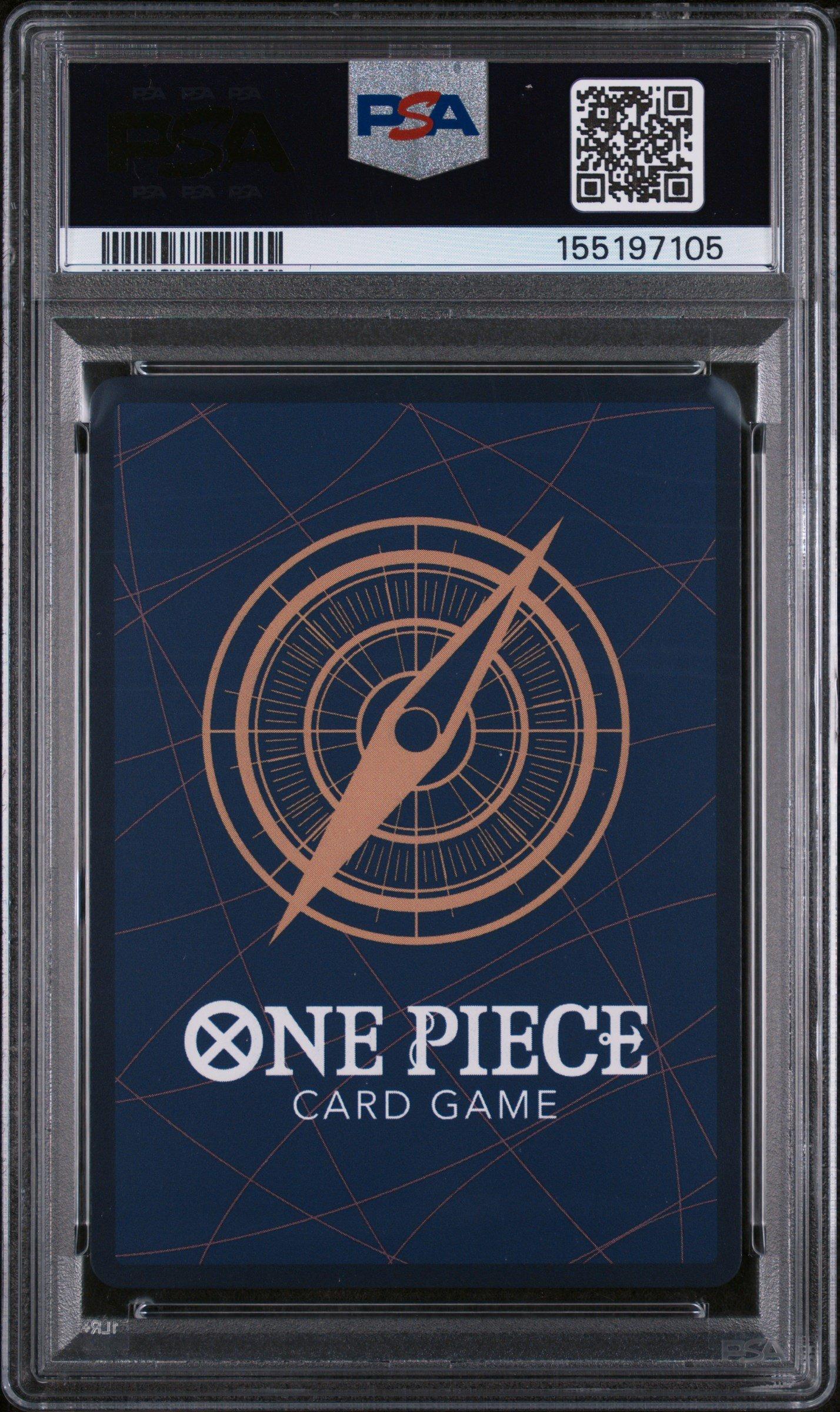 2025 One Piece Op11-a Fist Of Divine Speed 085 Stussy Special