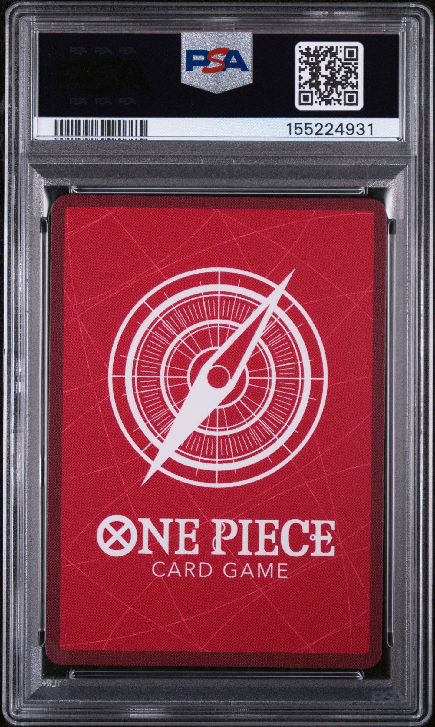 2026 One Piece Starter Deck St29-egghead 001 Monkey D. Luffy Black