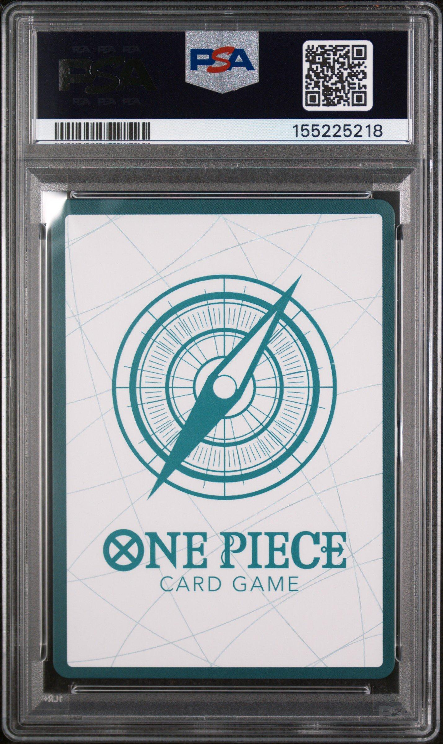 2025 One Piece Japanese Premium Card Collection -one Piece Day'25
