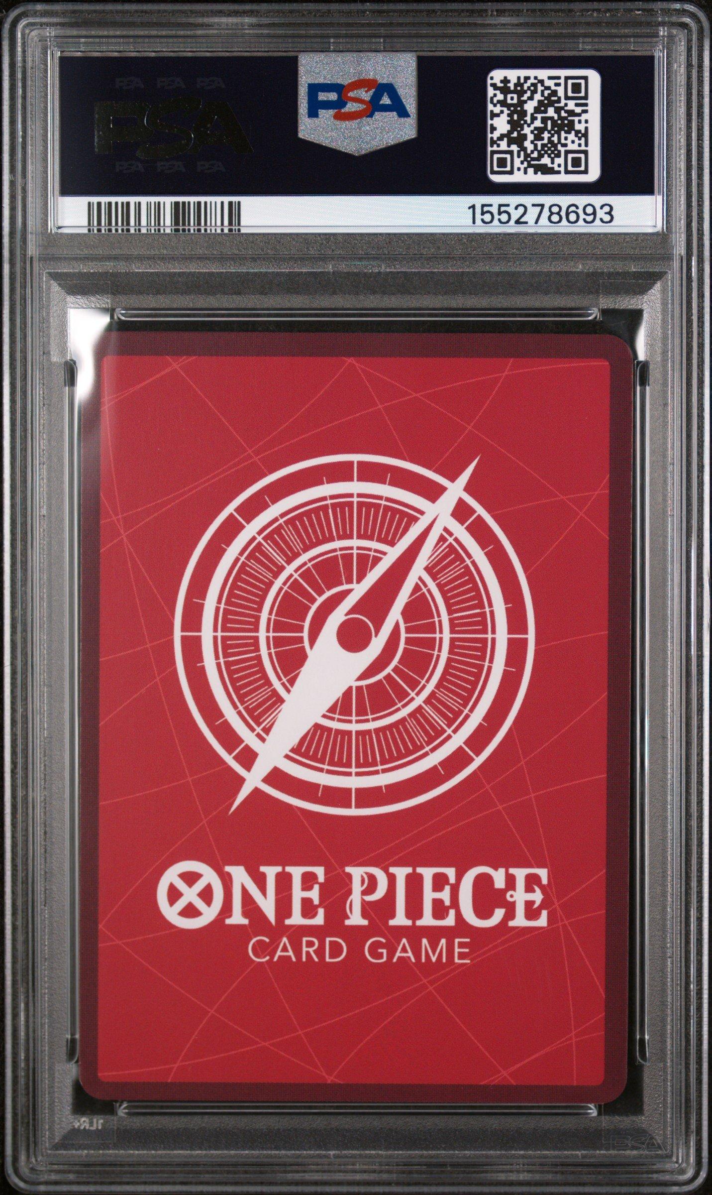2022 One Piece Japanese 25th Anniversary Premium Card Collection
