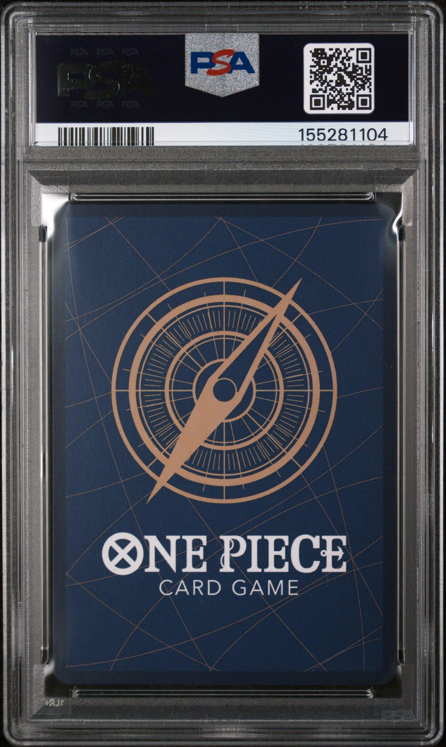 2025 One Piece Japanese Promos 096 Girl One Piece Magazine Extra