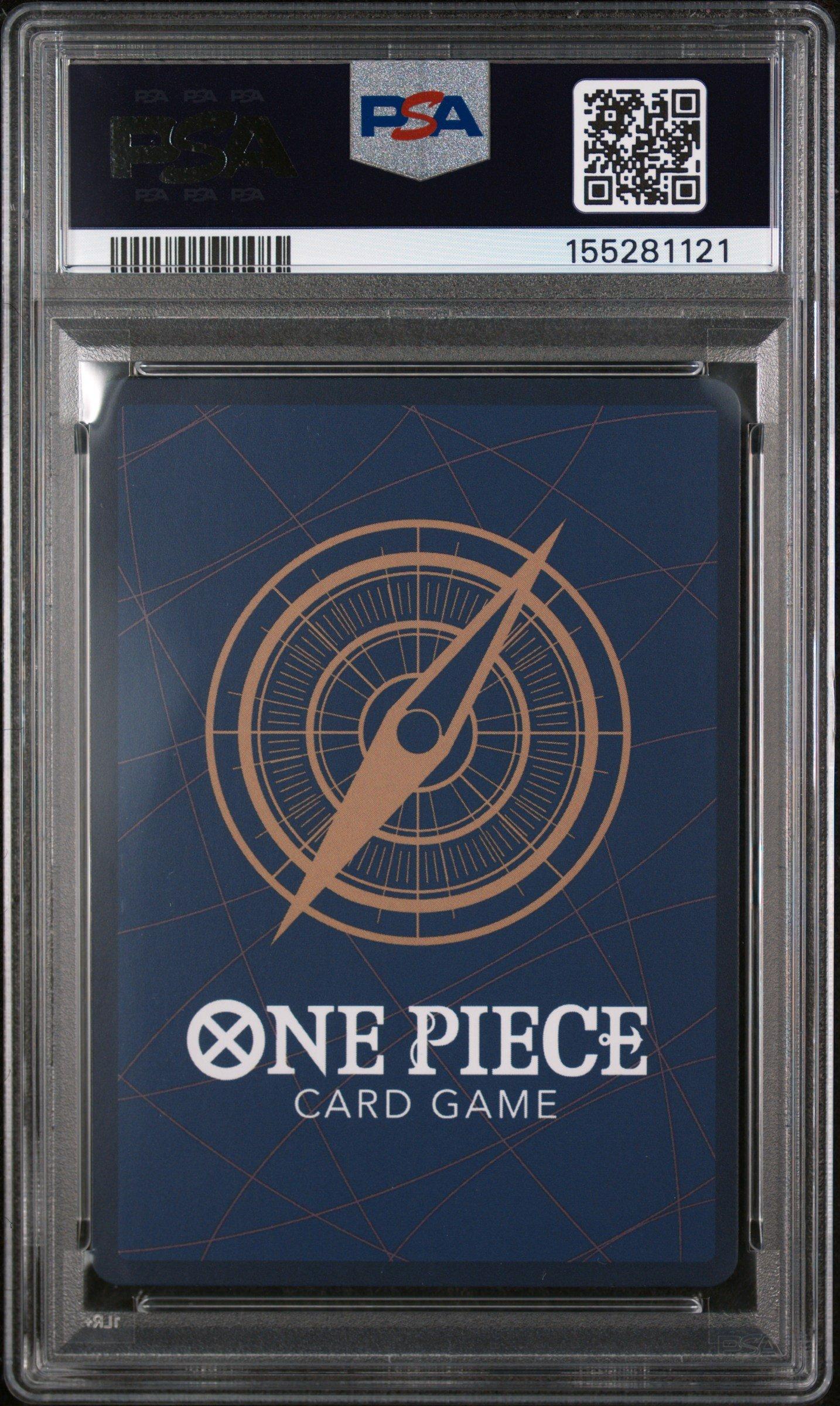 2024 One Piece Promos 043 Monkey D. Luffy 2nd Anniversary