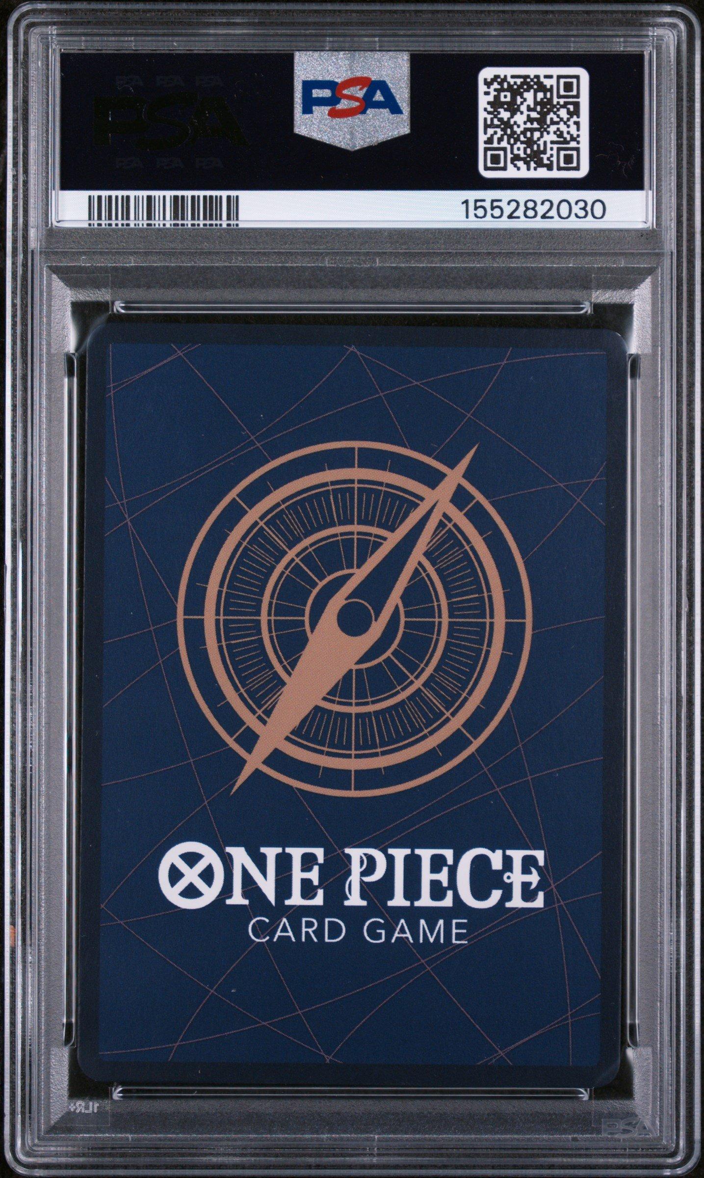 2025 One Piece Japanese Promos 005 Sanji Official Event Top Prize