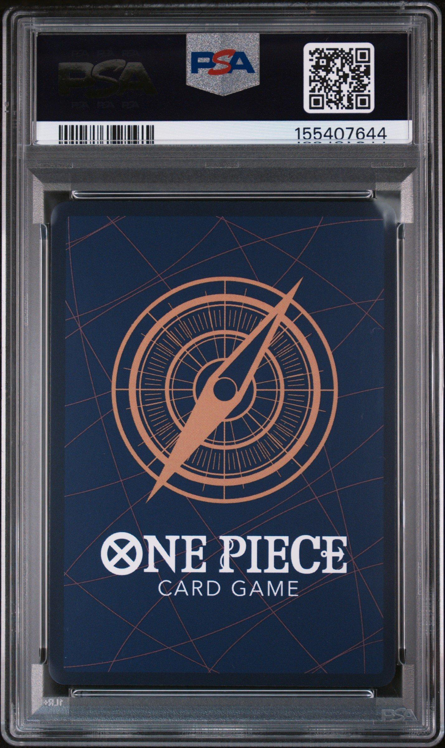 2026 One Piece Op14-eb04-the Azure Sea's Seven 084 Ms. All Sunday