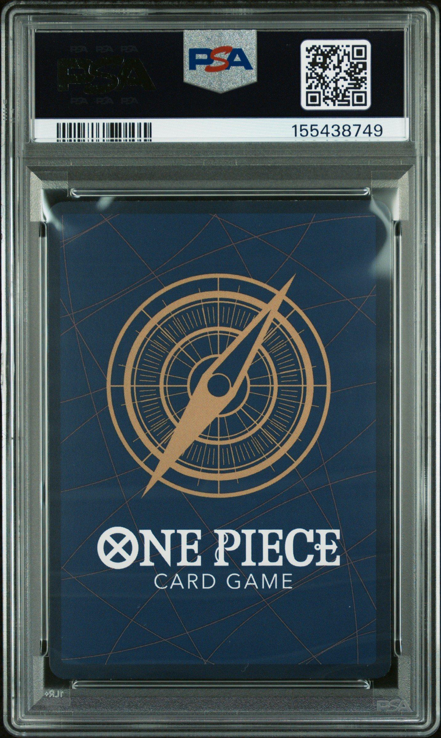 2025 One Piece Prb02-premium Booster -one Piece Card The Best- Vol