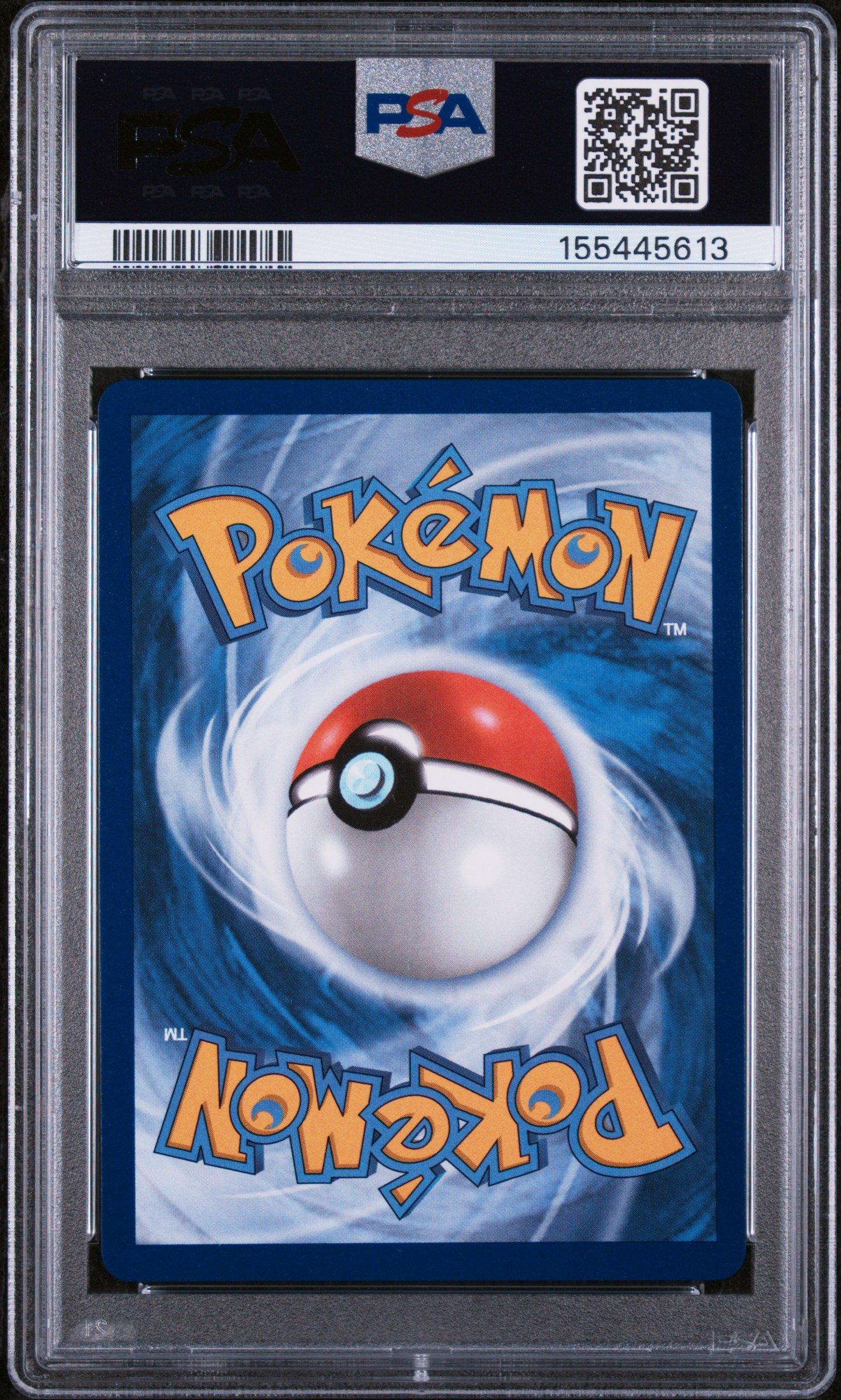 2025 Pokemon Pfl En-phantasmal Flames 102 Paldean Wooper