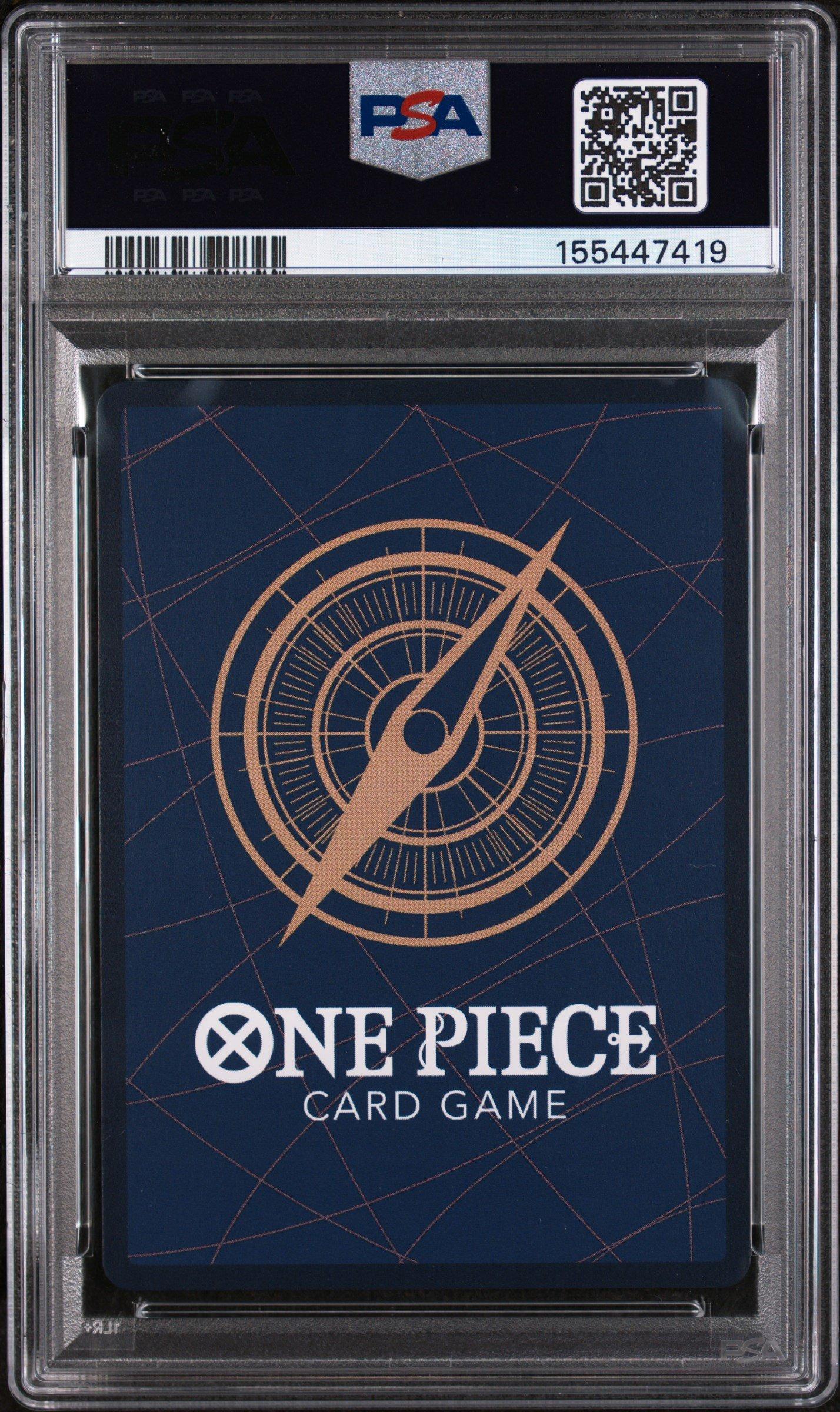 2026 One Piece Promos 096 Girl The Azure Sea's Seven Release Event