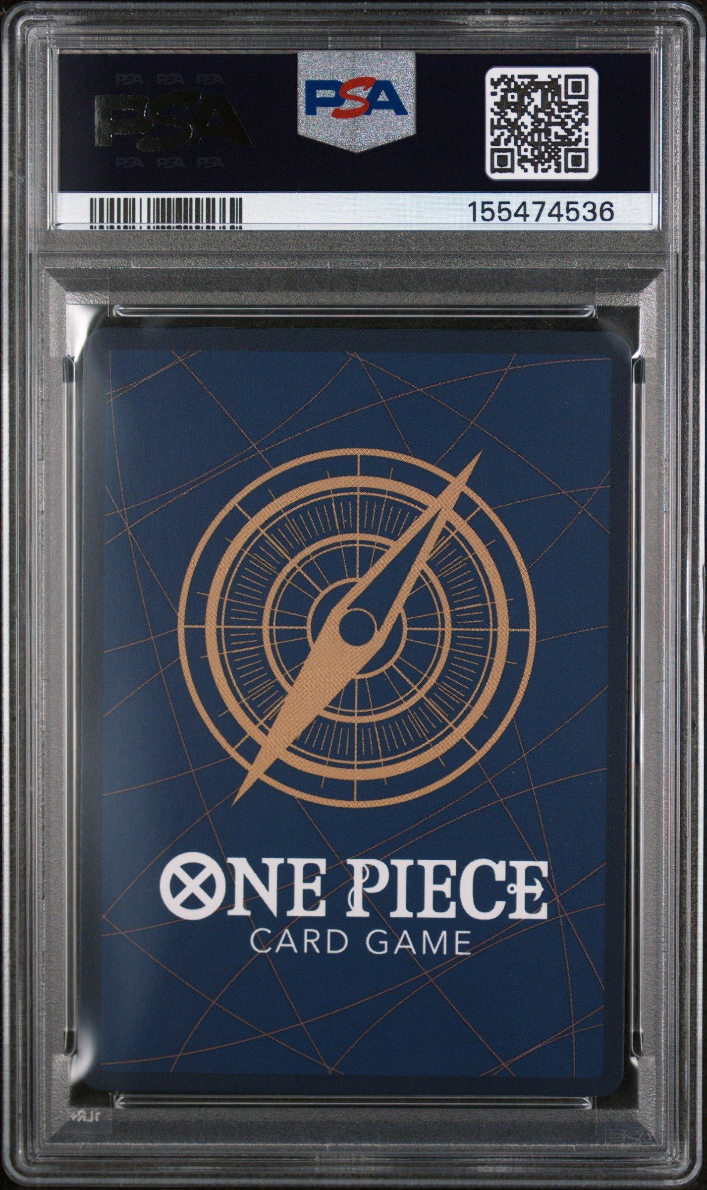 2022 One Piece Starter Deck St01-straw Hat Crew 006 Tony Tony