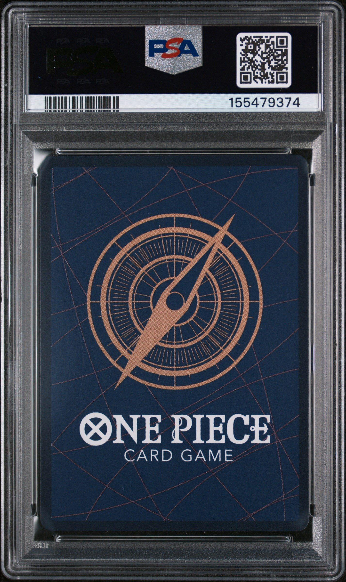 2025 One Piece Prb02-premium Booster -one Piece Card The Best- Vol