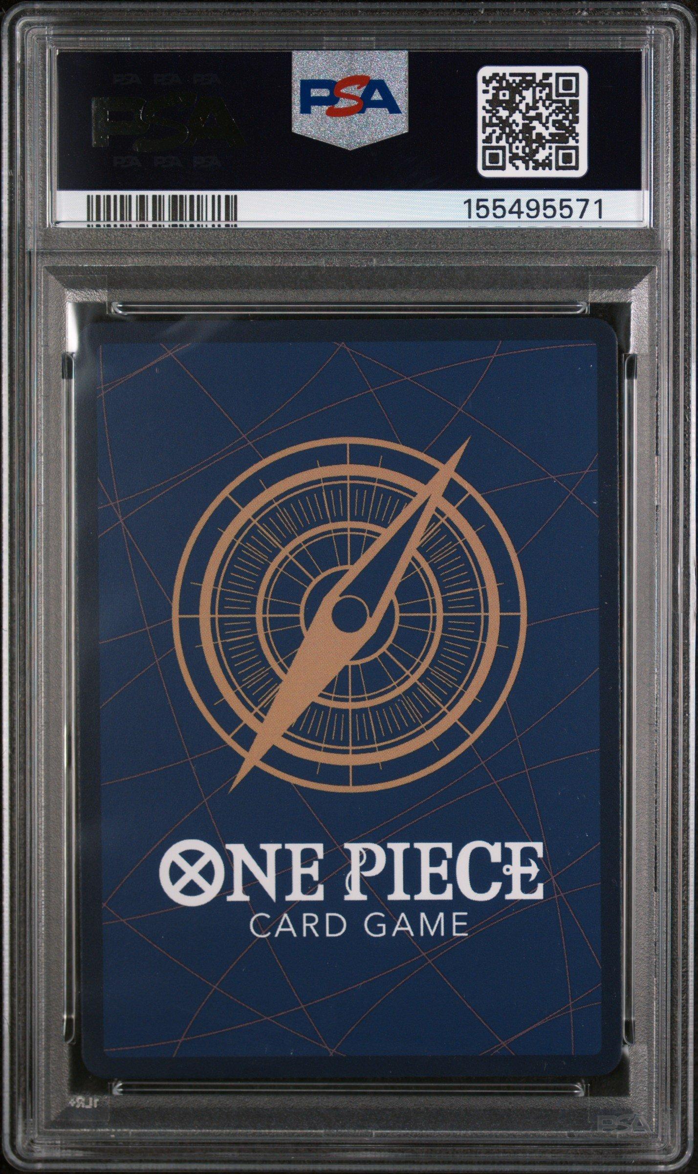2025 One Piece Starter Deck St21-ex Gear 5 006 Stussy Alternate