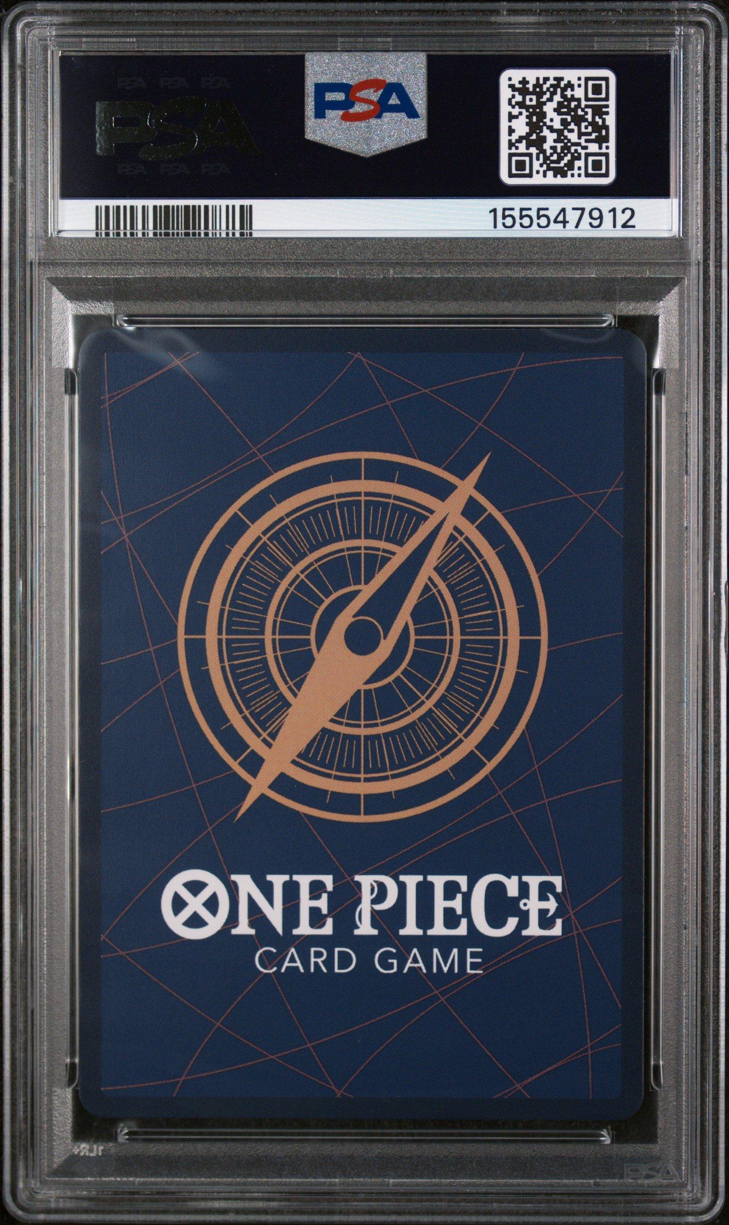 2026 One Piece Op14-eb04-the Azure Sea's Seven 084 Ms. All Sunday