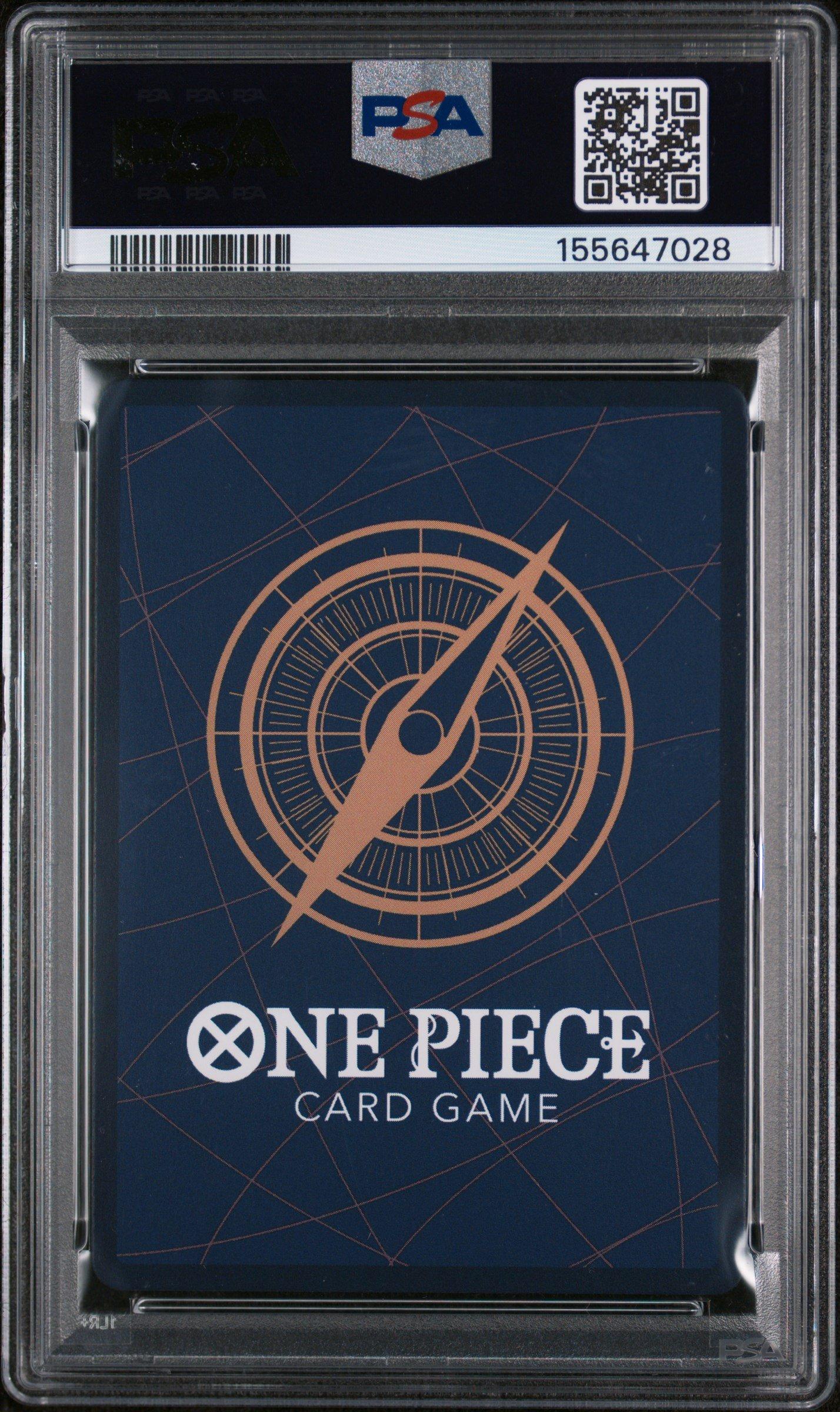 2026 One Piece Op14-eb04-the Azure Sea's Seven 084 Ms. All Sunday