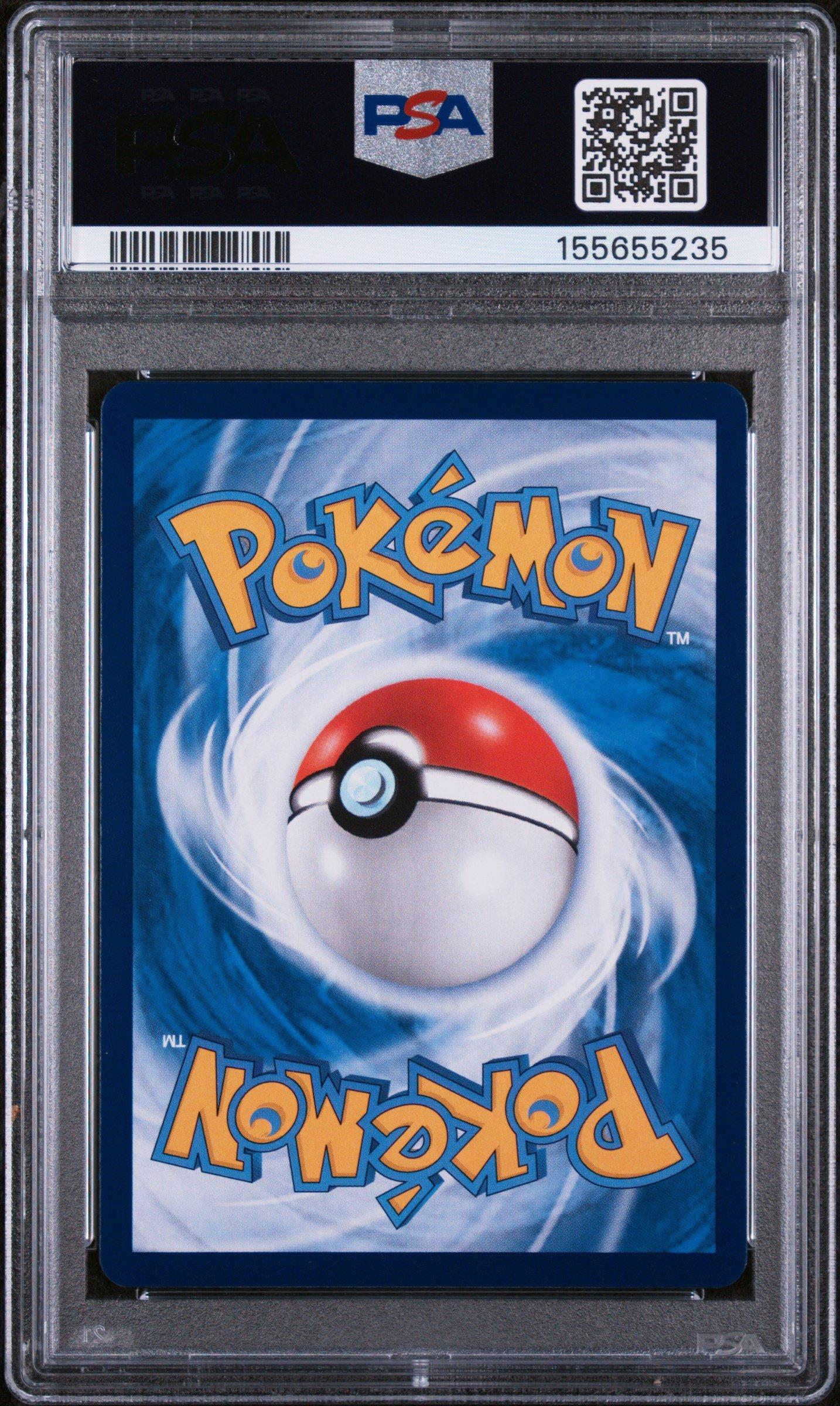 2021 Pokemon Chinese 25th Anniversary Collection 002 Mew PSA 10