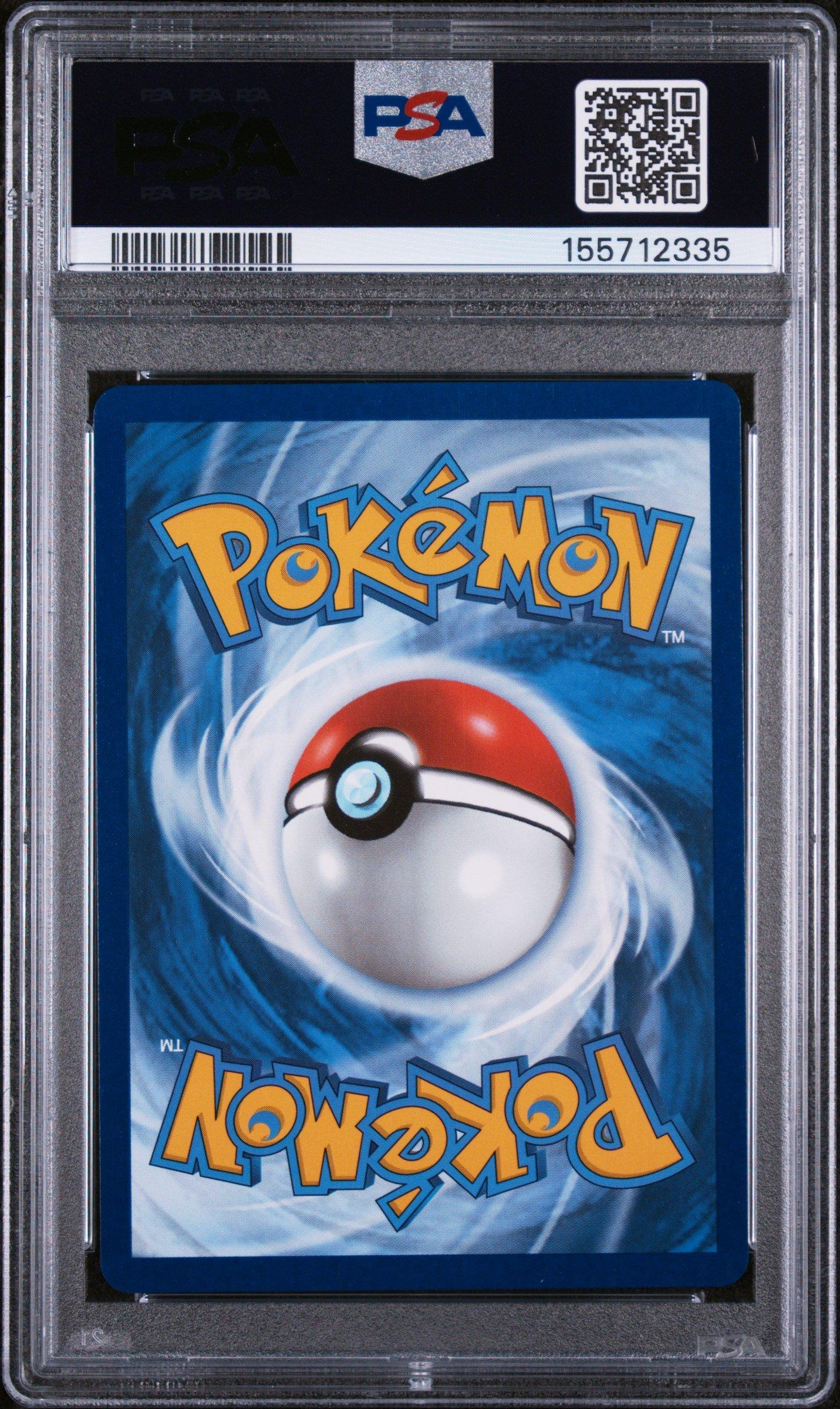 2025 Pokemon Dri En-destined Rivals 244 Levincia Hyper Rare PSA 10