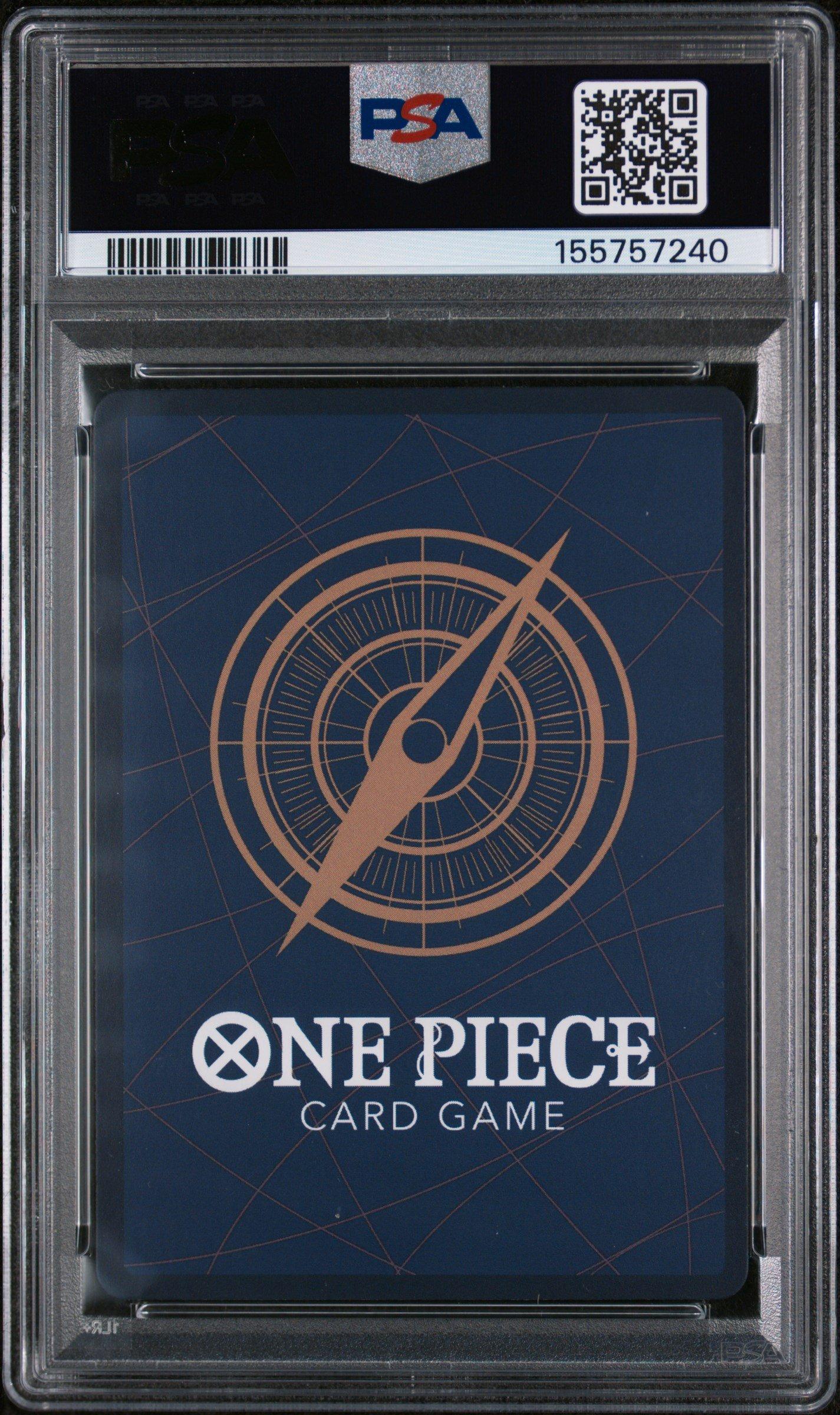 2024 One Piece Promos 043 Monkey D. Luffy 2nd Anniversary