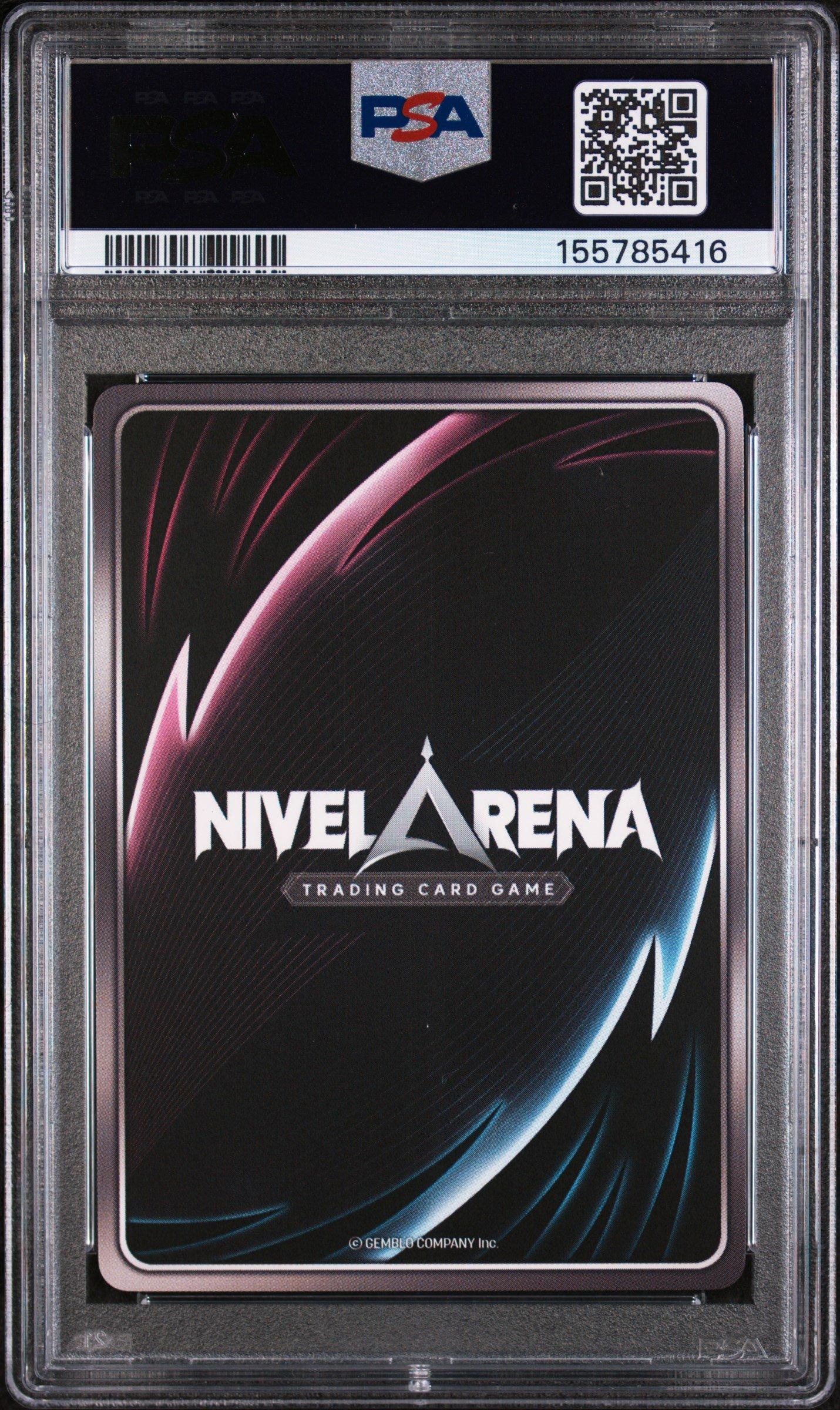 2025 Nivel Arena Korean Goddess Of Victory: Nikke Bt02-the Kingdom