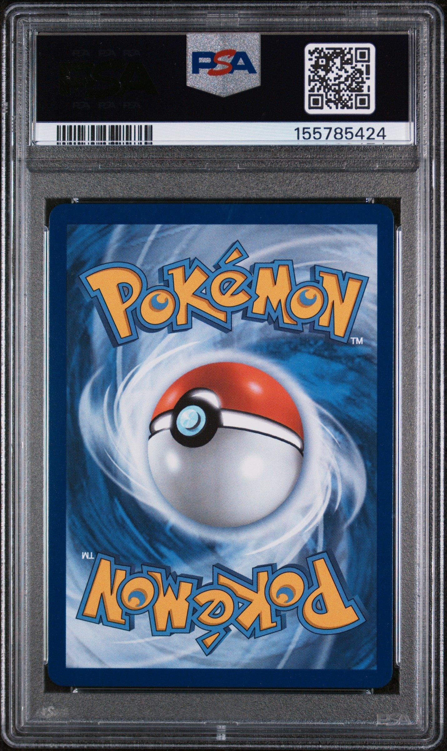 2026 Pokemon Asc En-ascended Heroes 281 Team Rocket's Mewtwo Ex