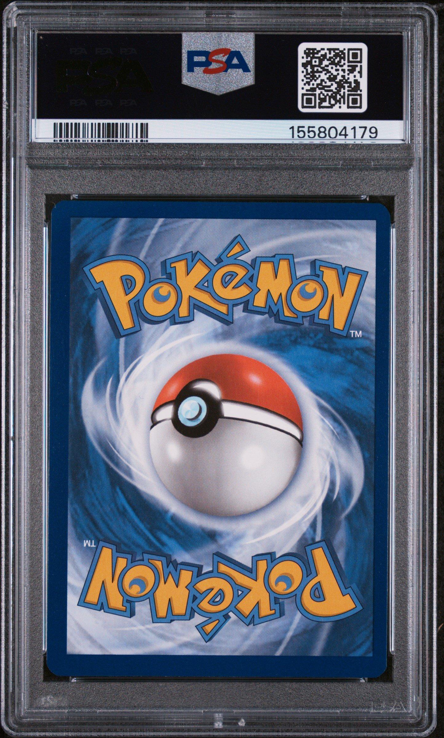 2024 Pokemon Scr En-stellar Crown 148 Squirtle Illustration Rare