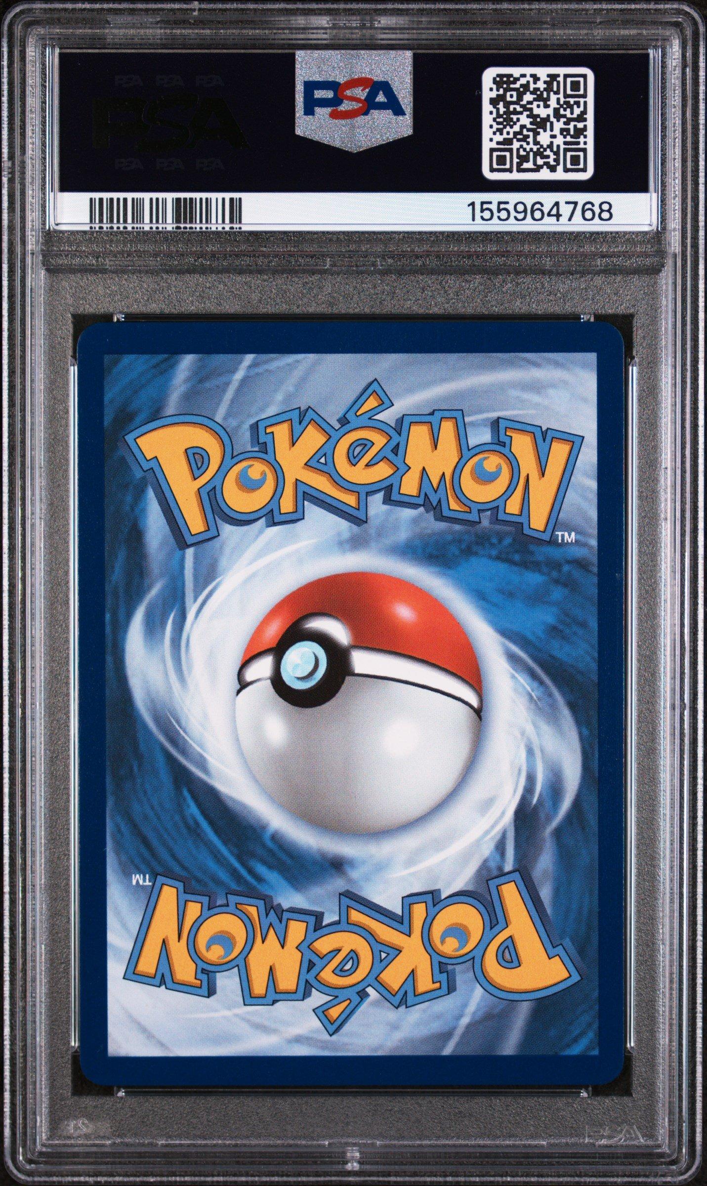 2026 Pokemon Asc En-ascended Heroes 291 Canari Special