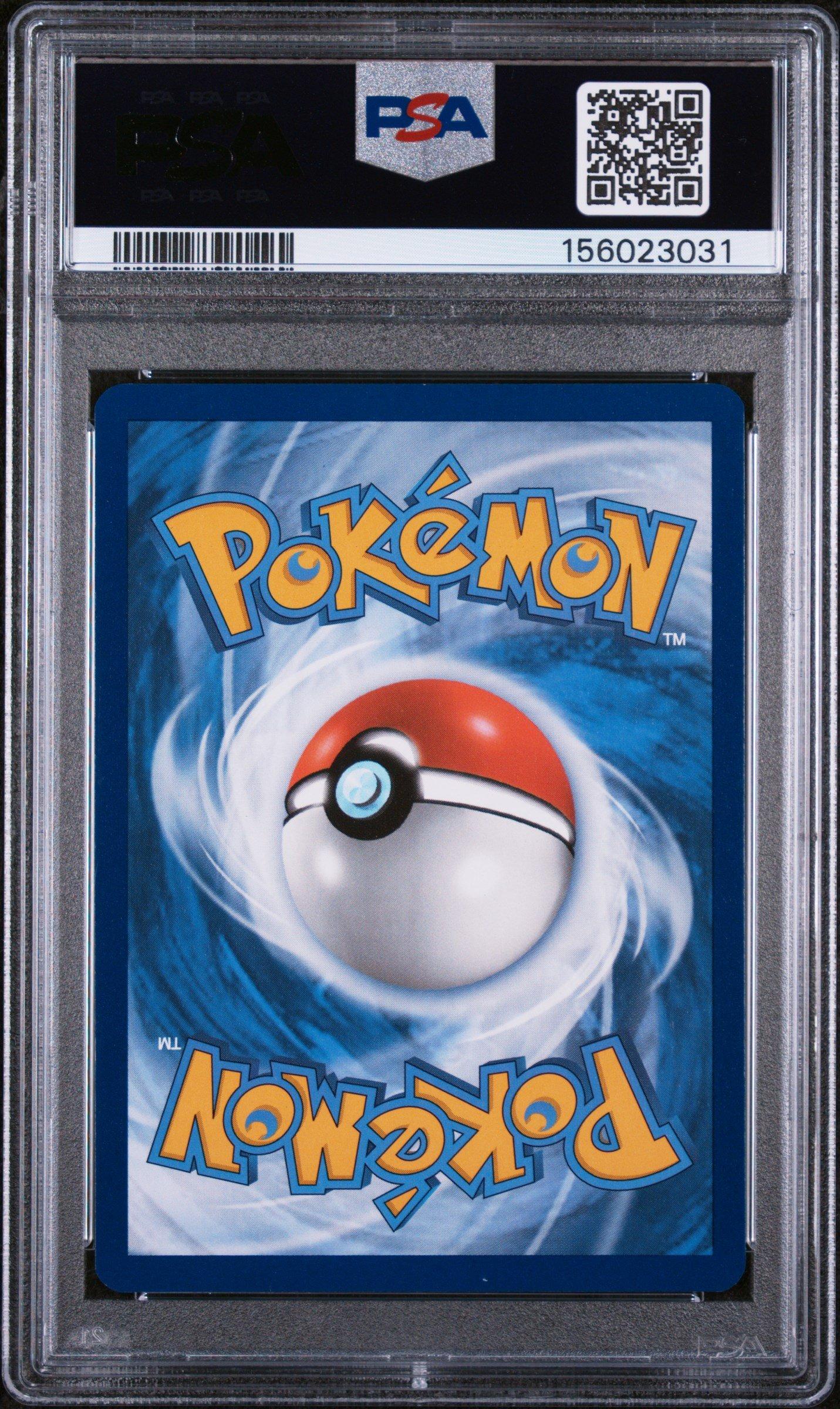 2024 Pokemon Svp En-sv Black Star Promo 131 Kingdra Ex Shrouded