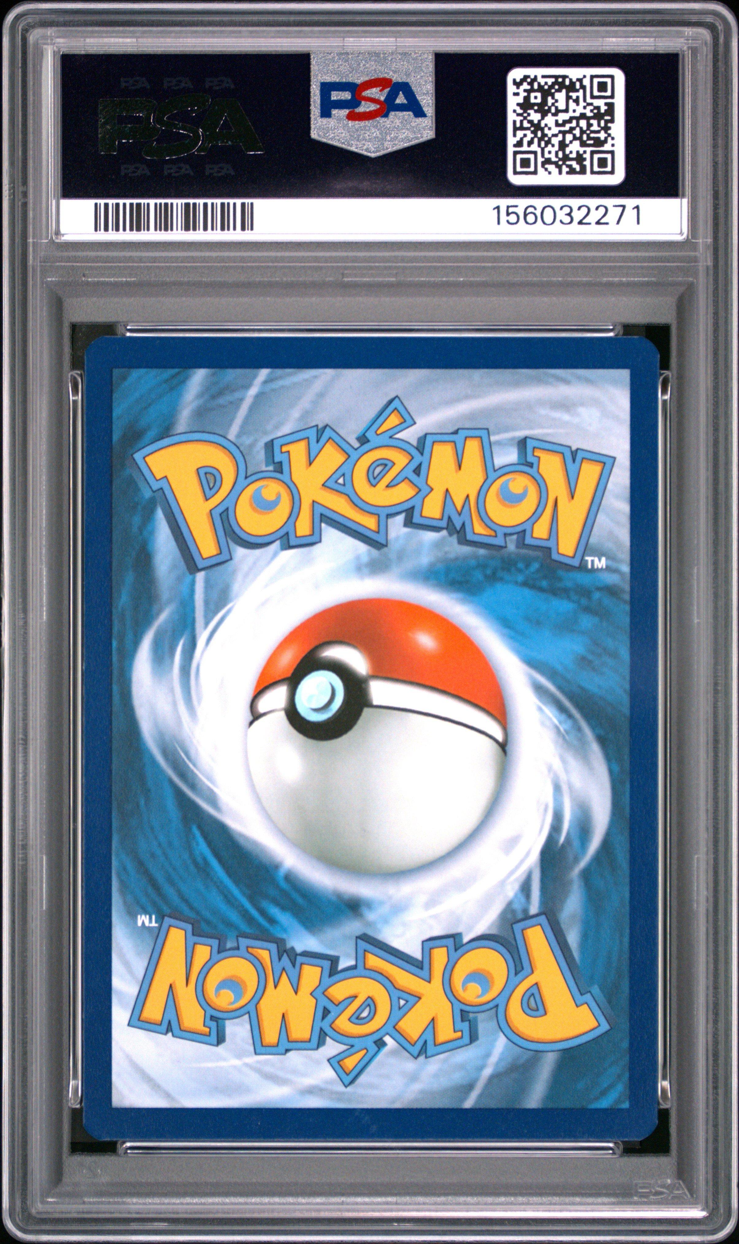 2024 Pokemon Tef En-temporal Forces 178 Metagross Illustration