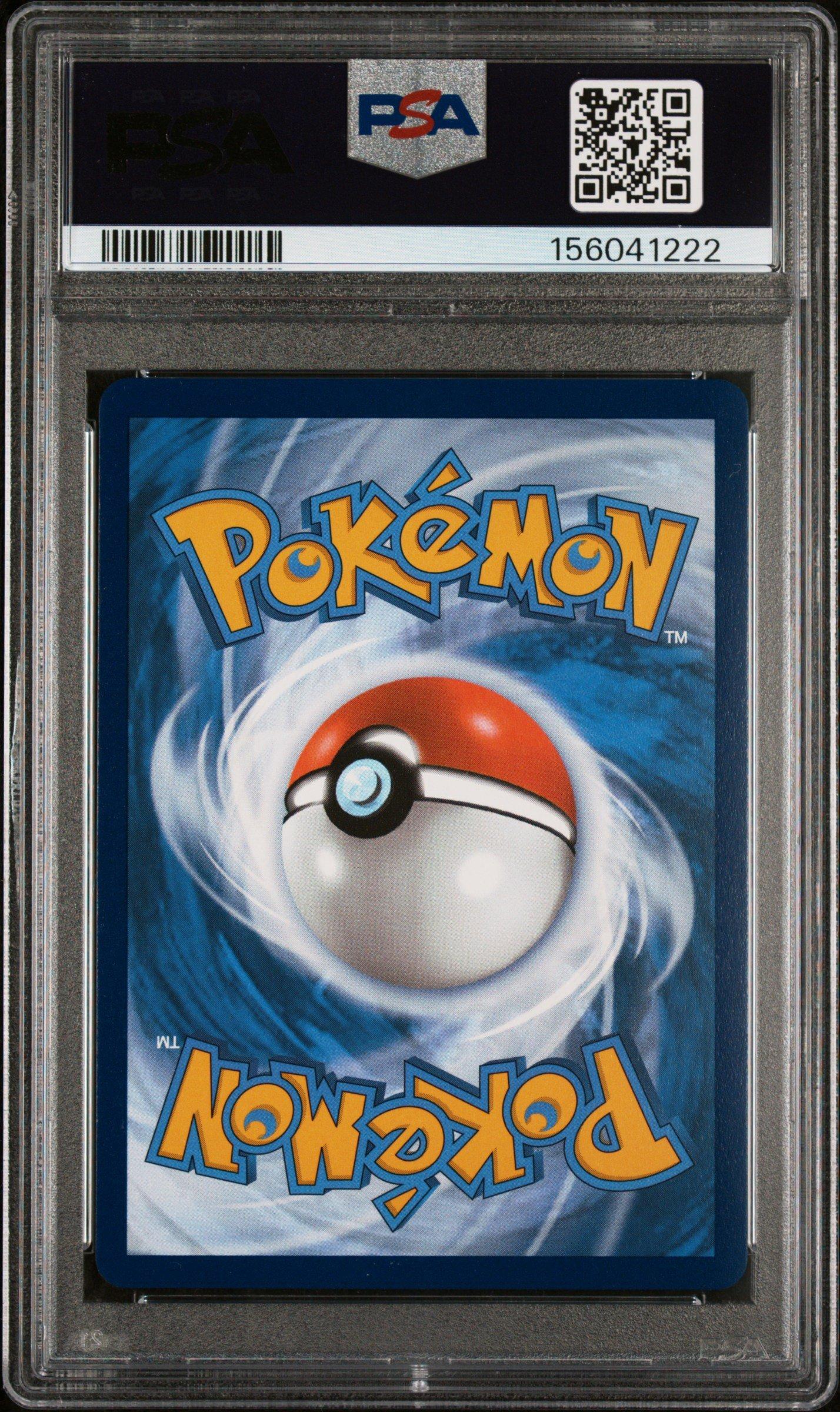 2025 Pokemon Wht En-white Flare 172 Victini Black White Rare PSA 9