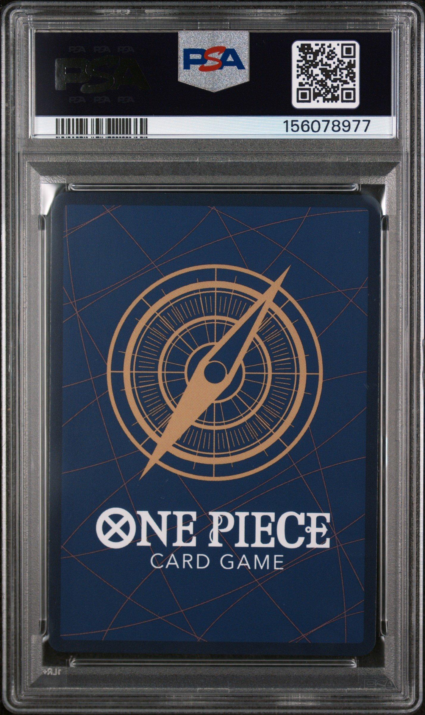 2025 One Piece Prb02-premium Booster -one Piece Card The Best- Vol