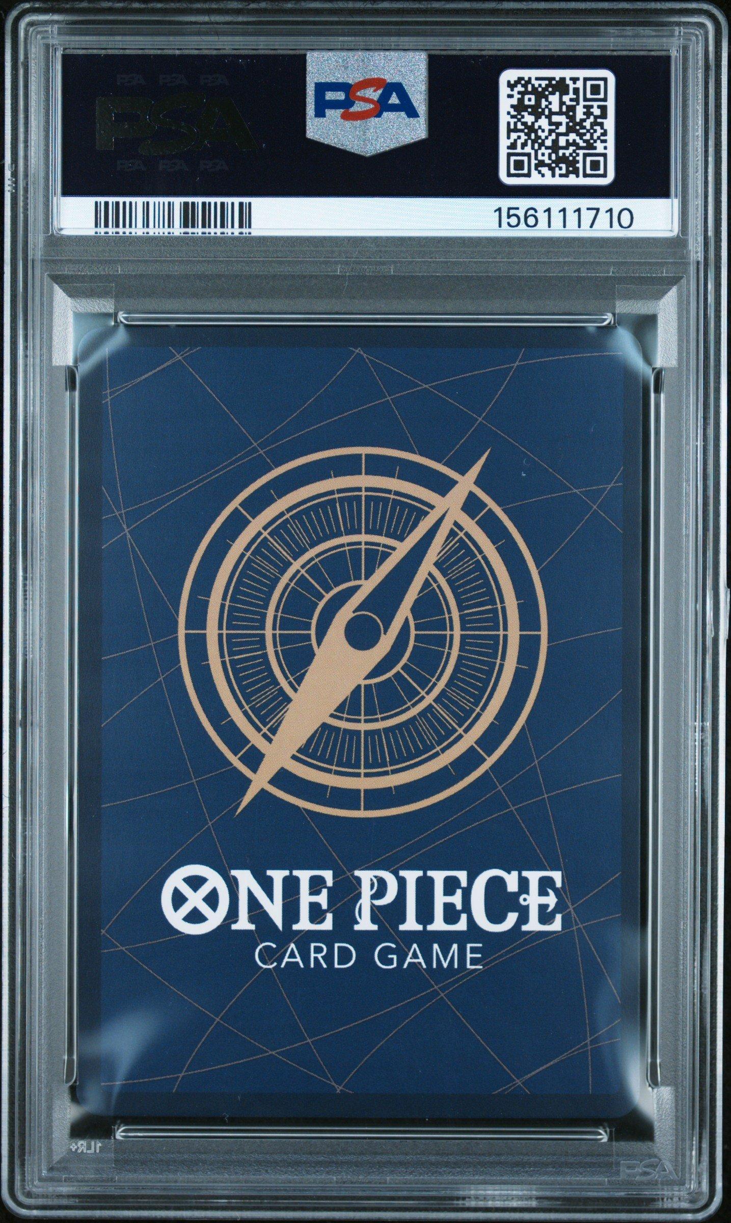 2024 One Piece English Version 1st Anniversary Set 006 Tony Tony