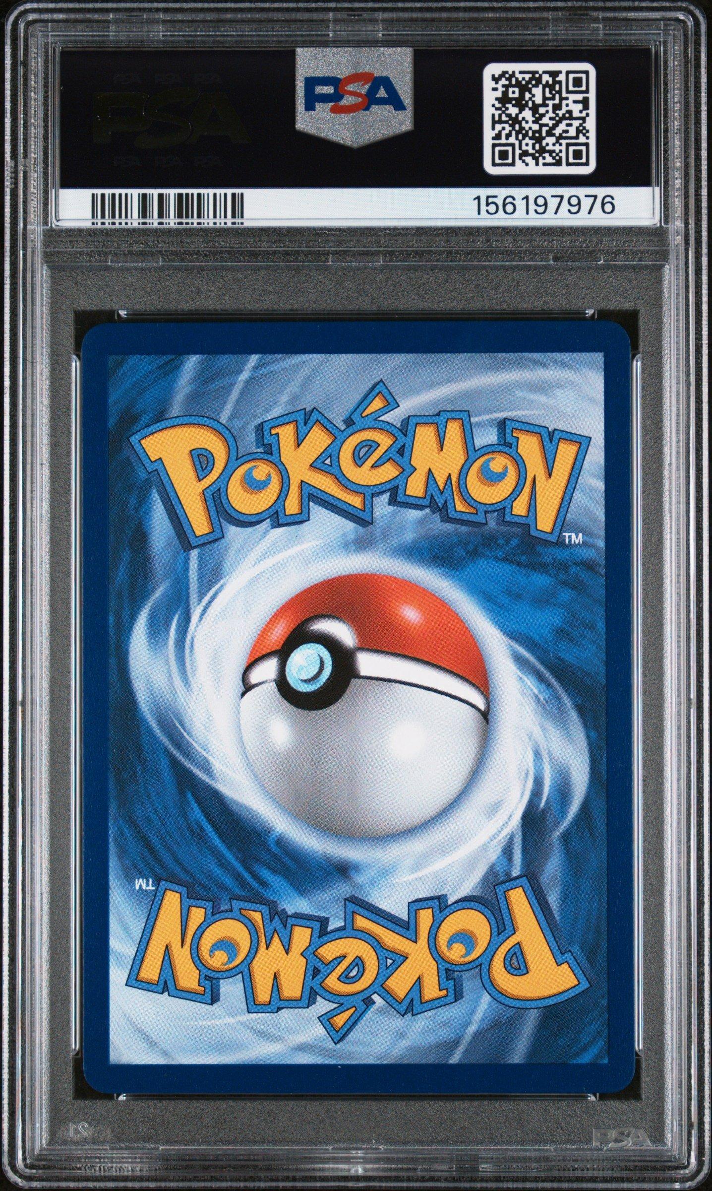 how much to get a pokemon card psa graded One Random and Authenticated Encased (Perfect for Display) : Toys & Games psa graded cards price guide