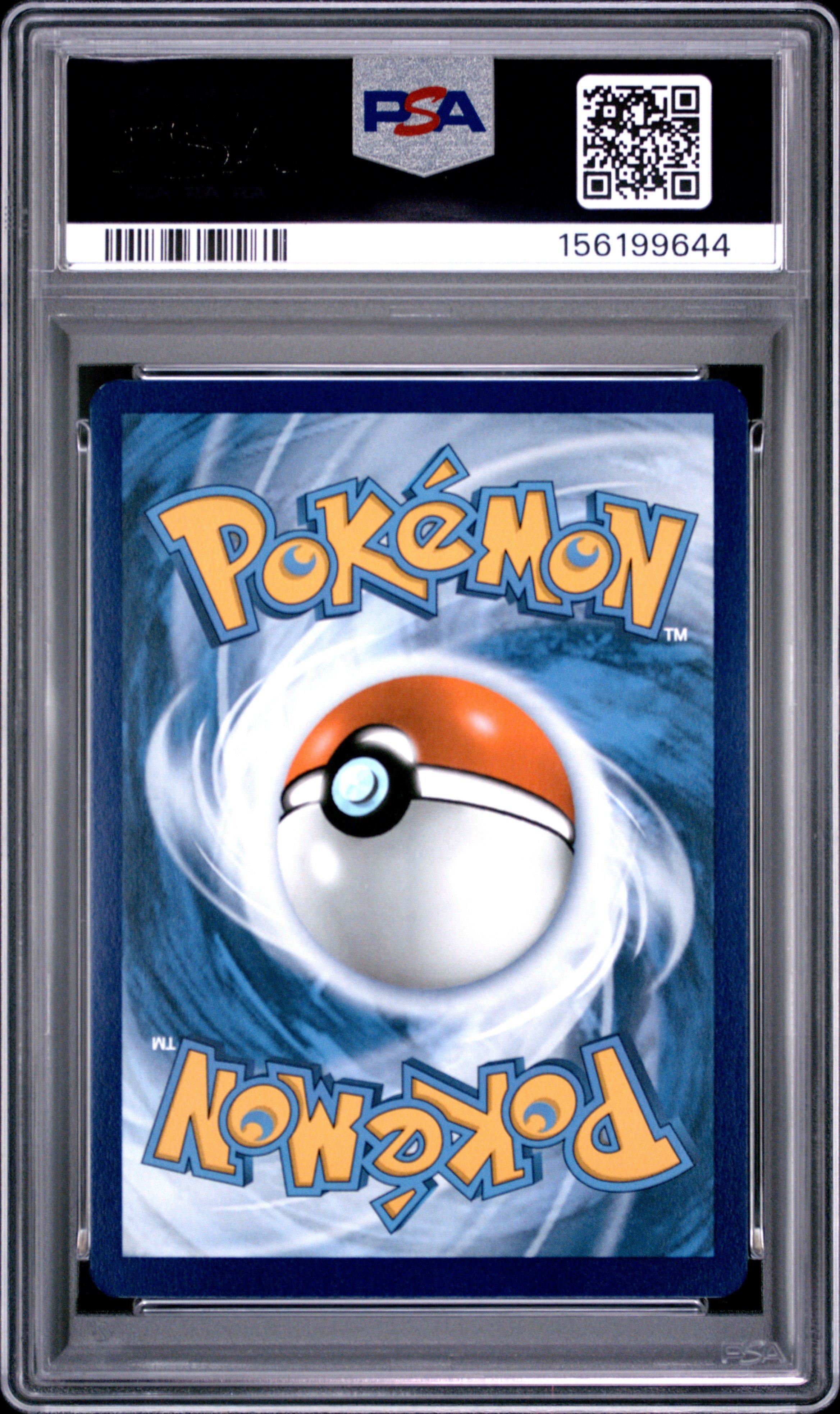 2025 Pokemon M24 En-mcdonald's Collection 001 Charizard PSA 9
